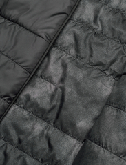 PUMA - W SEASONS REVERSABLE PRIMALOFT VEST - puffer vests - puma black - 4