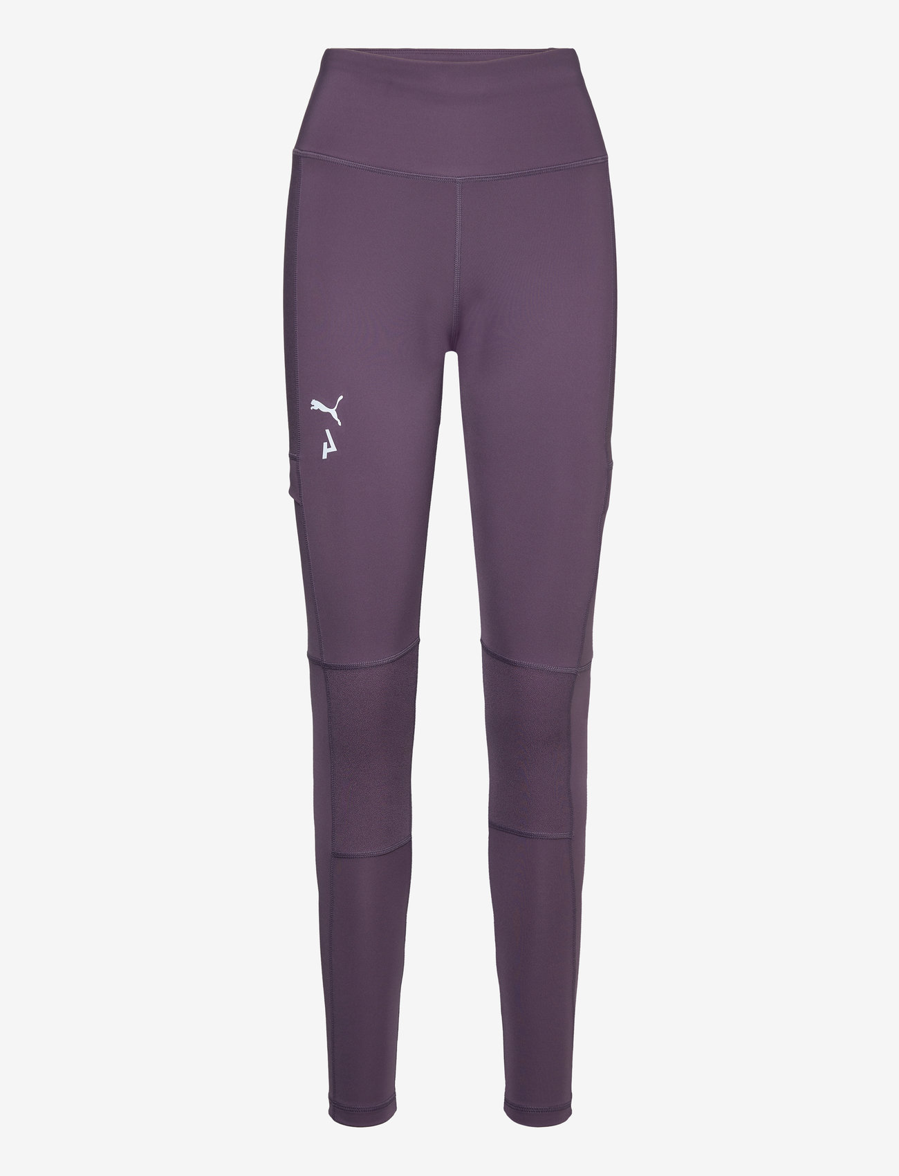 PUMA - W SEASONS FULL TIGHT - purple charcoal - 0