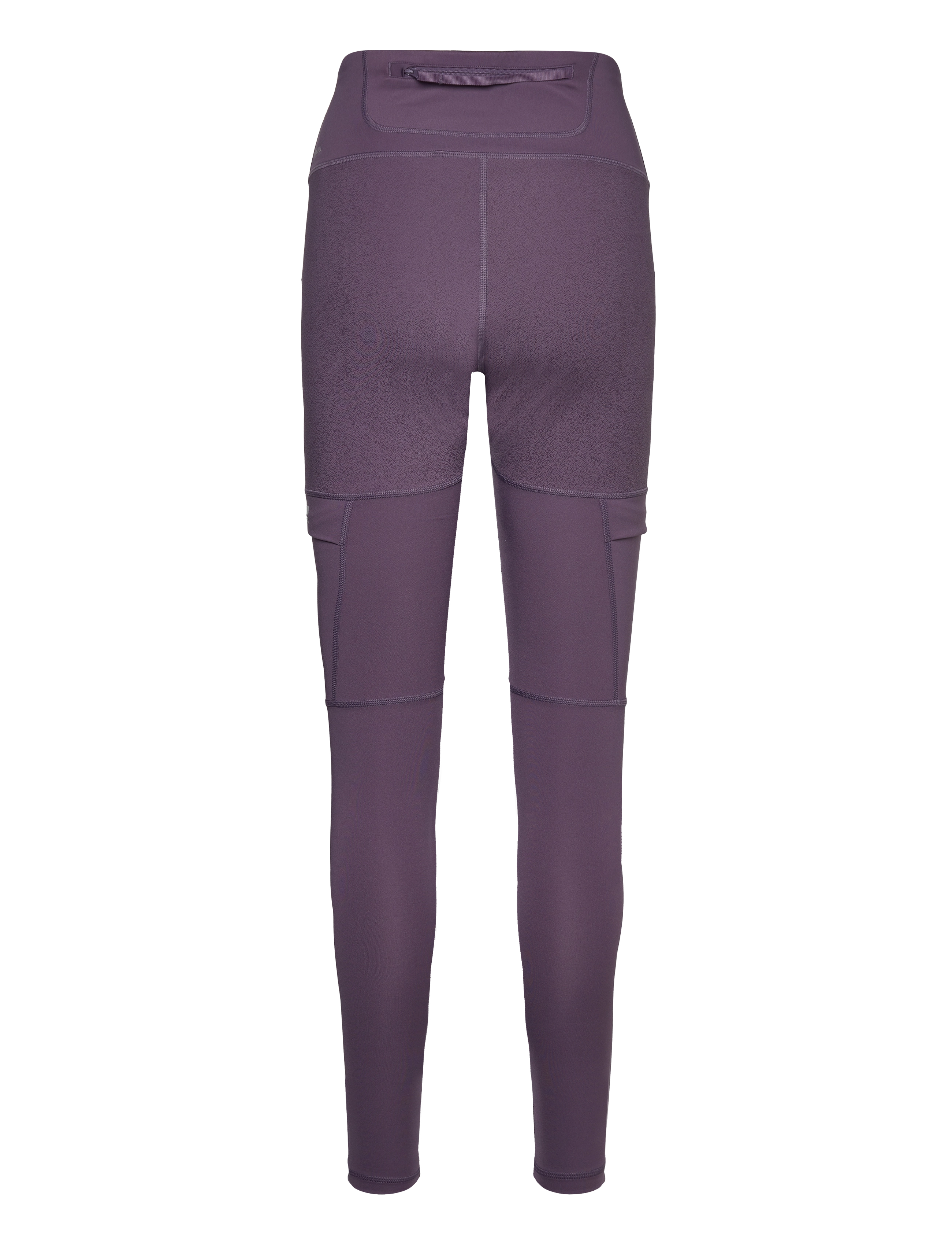 PUMA - W SEASONS FULL TIGHT - purple charcoal - 1