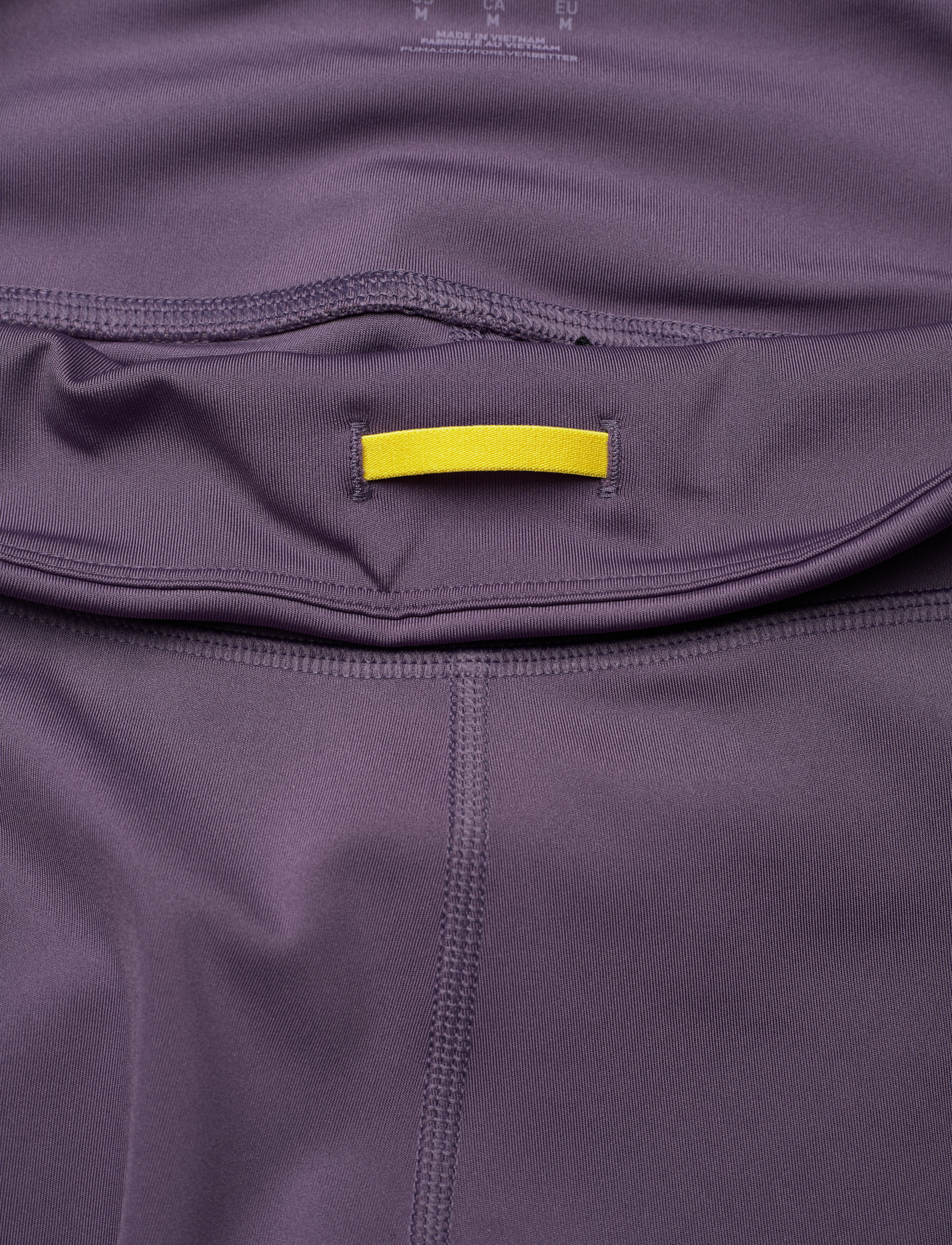 PUMA - W SEASONS FULL TIGHT - purple charcoal - 2