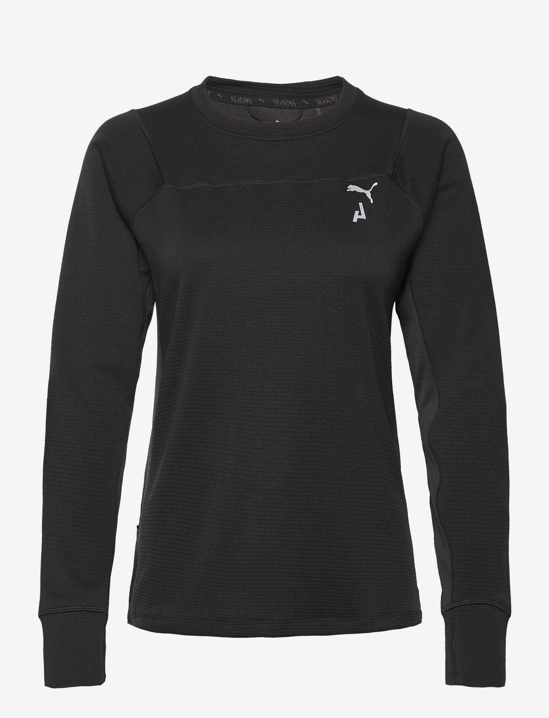 Puma long sleeve sales shirt
