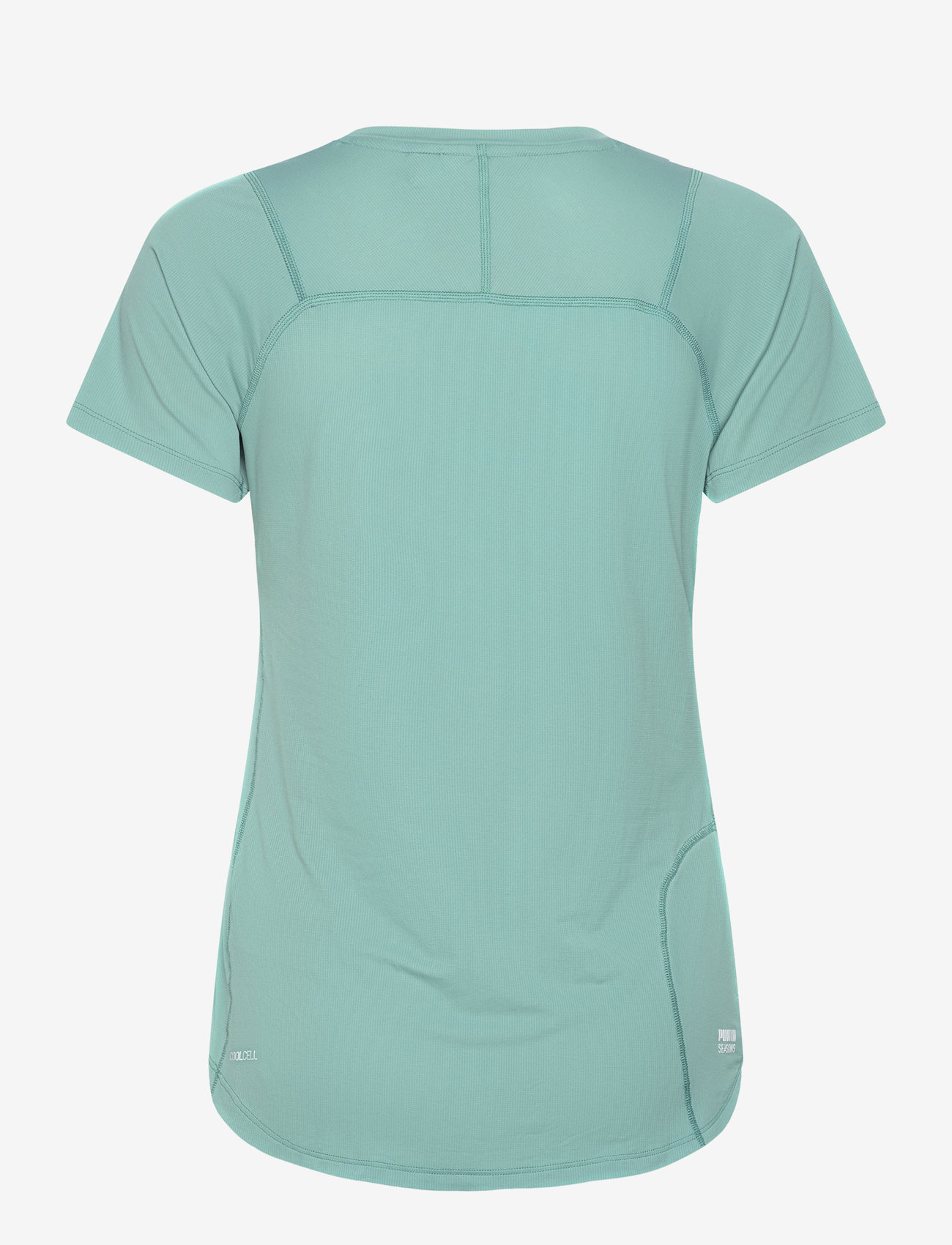 PUMA - W SEASONS COOLCELL TEE - adriatic - 1