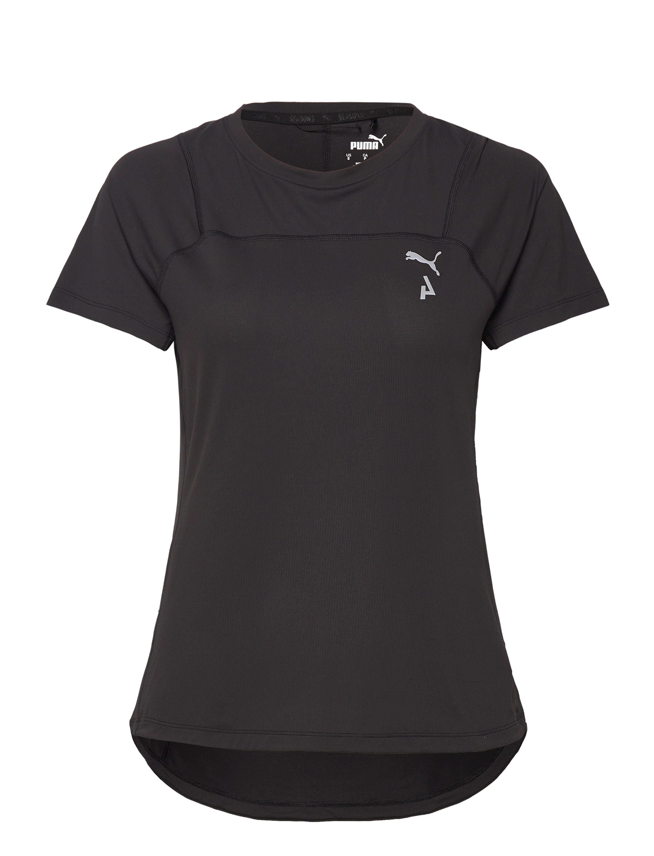 W SEASONS COOLCELL TEE - PUMA BLACK