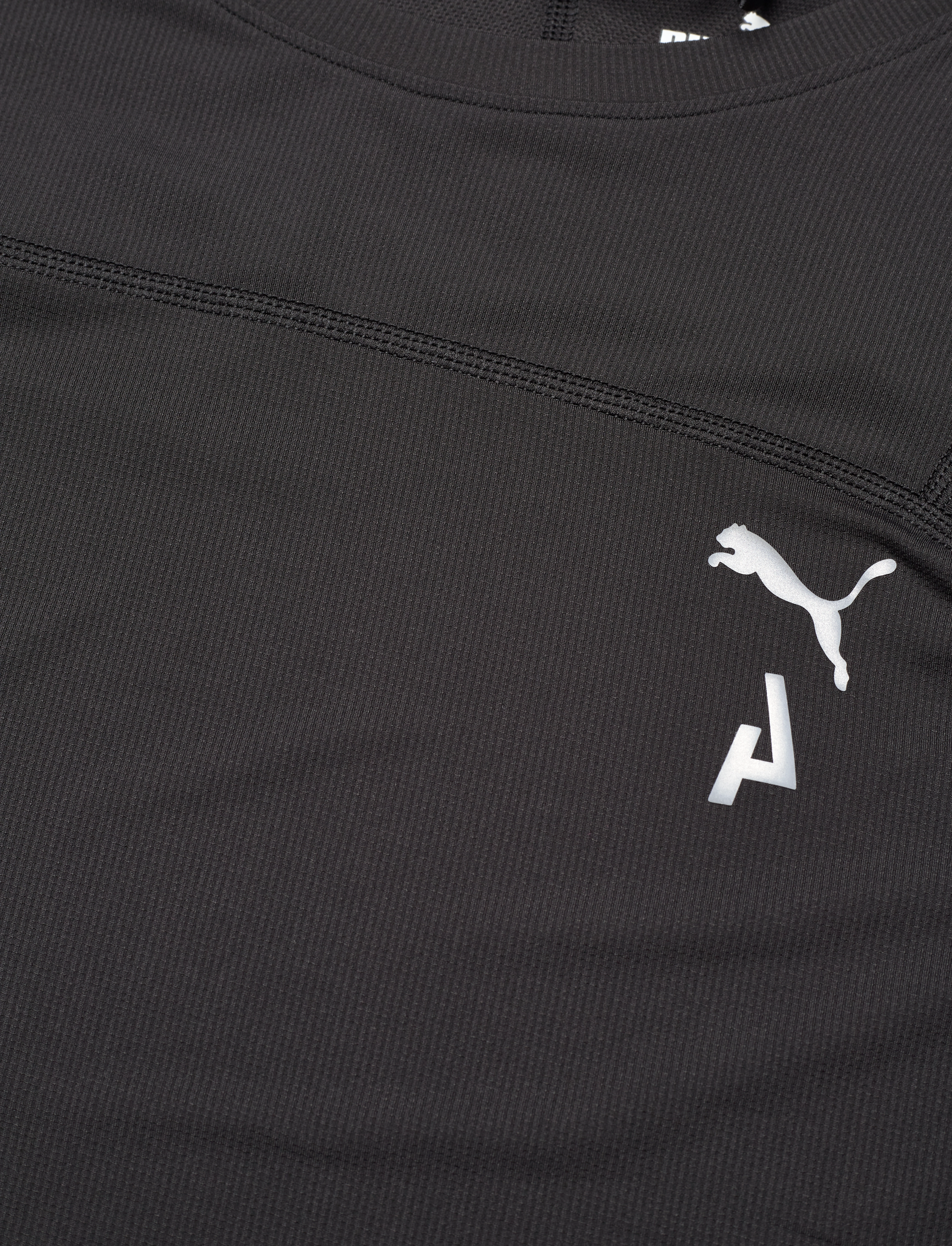 PUMA - W SEASONS COOLCELL TEE - puma black - 2