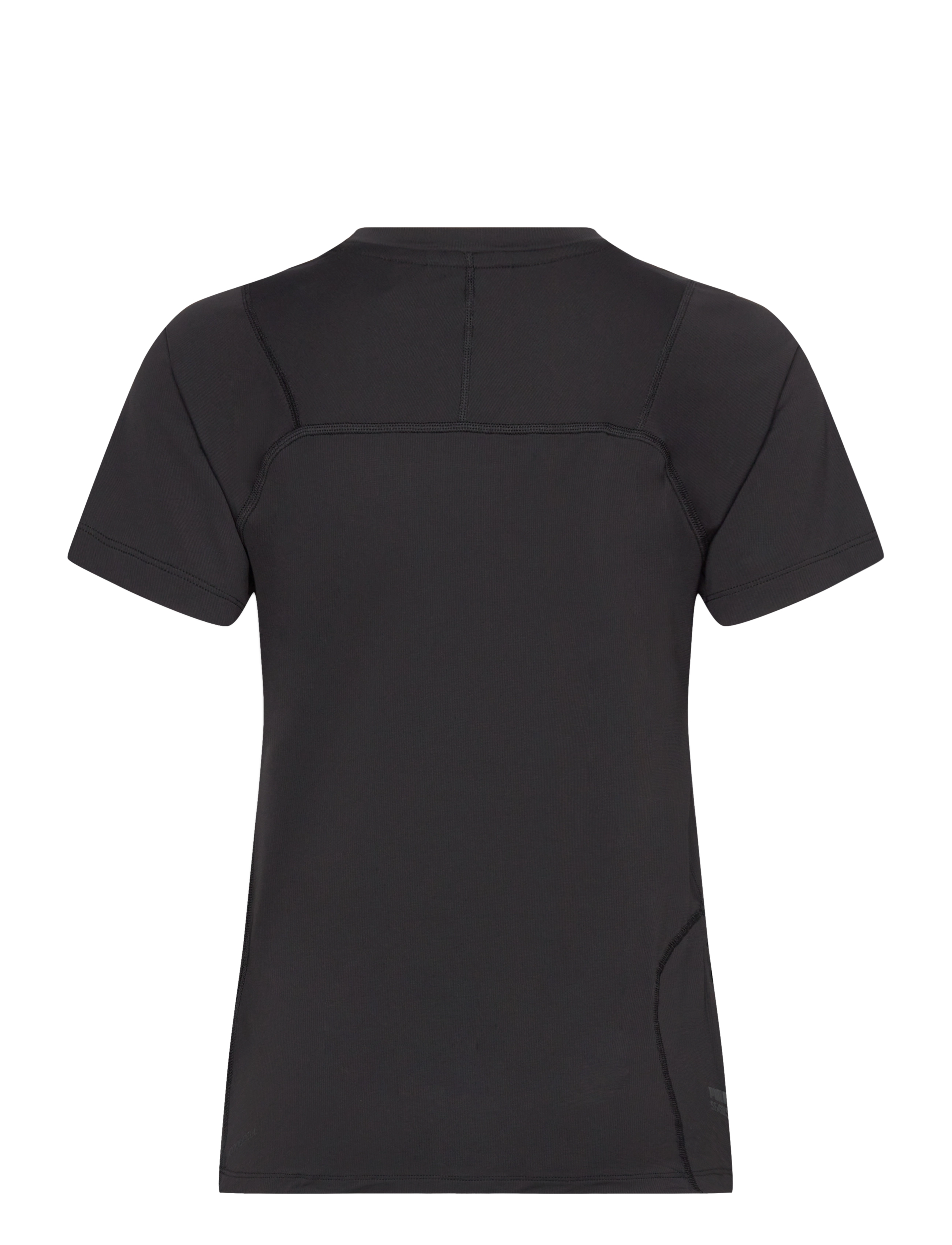 PUMA - W SEASONS COOLCELL TEE - puma black-puma black - 2