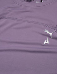 PUMA - W SEASONS COOLCELL TEE - t-shirts - purple charcoal - 2
