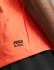 PUMA - M SEASONS COOLCELL TEE - t-shirts - hot heat - 5