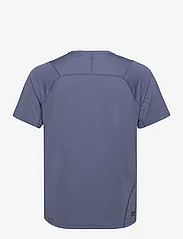 PUMA - M SEASONS COOLCELL TEE - t-shirts - inky blue - 1