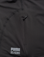PUMA - M SEASONS COOLCELL TEE - t-shirts - puma black - 3