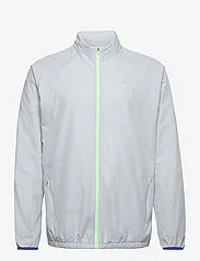 PUMA - RUN ULTRAWEAVE JACKET - training jackets - platinum gray heather - 0