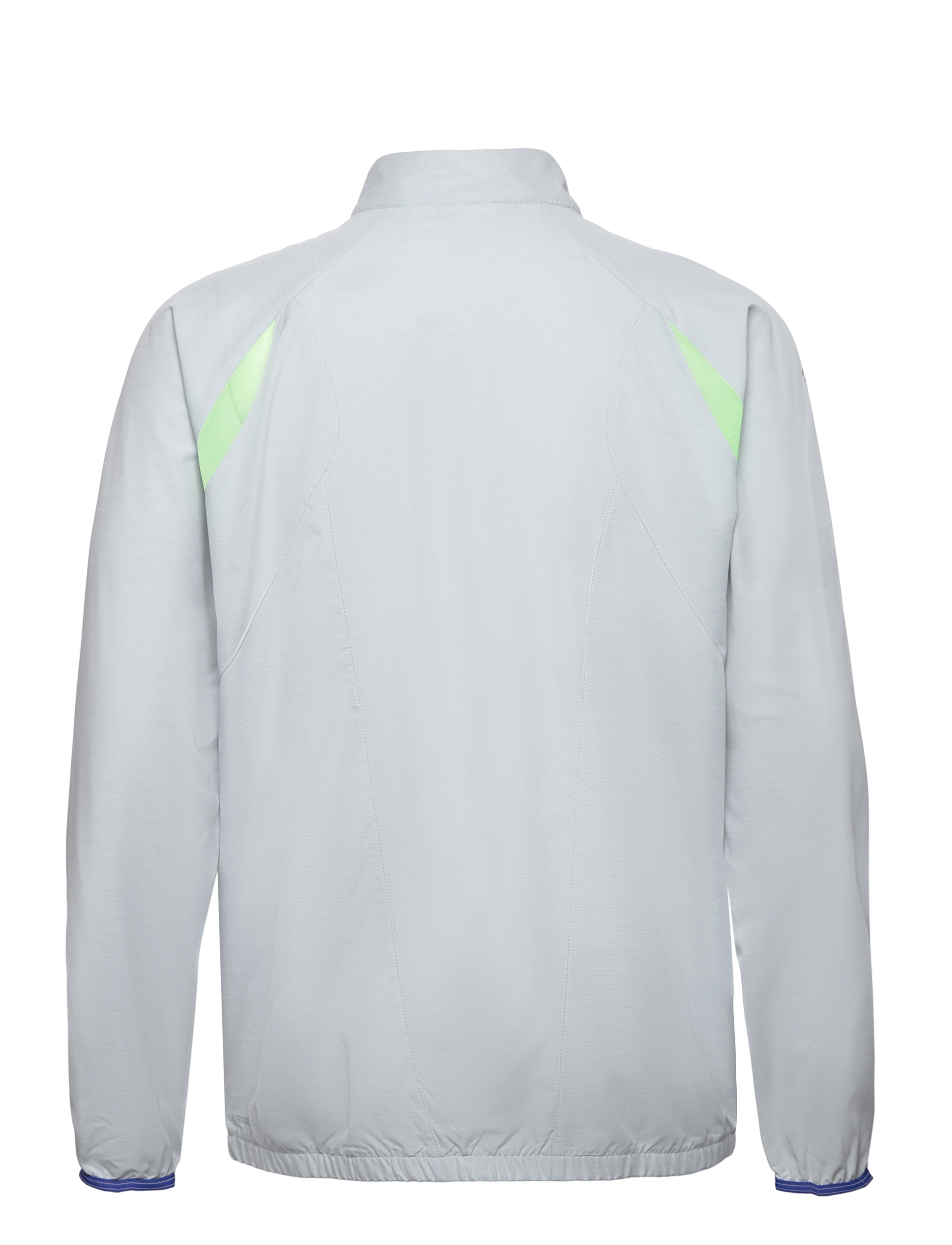 PUMA - RUN ULTRAWEAVE JACKET - platinum gray heather - 1