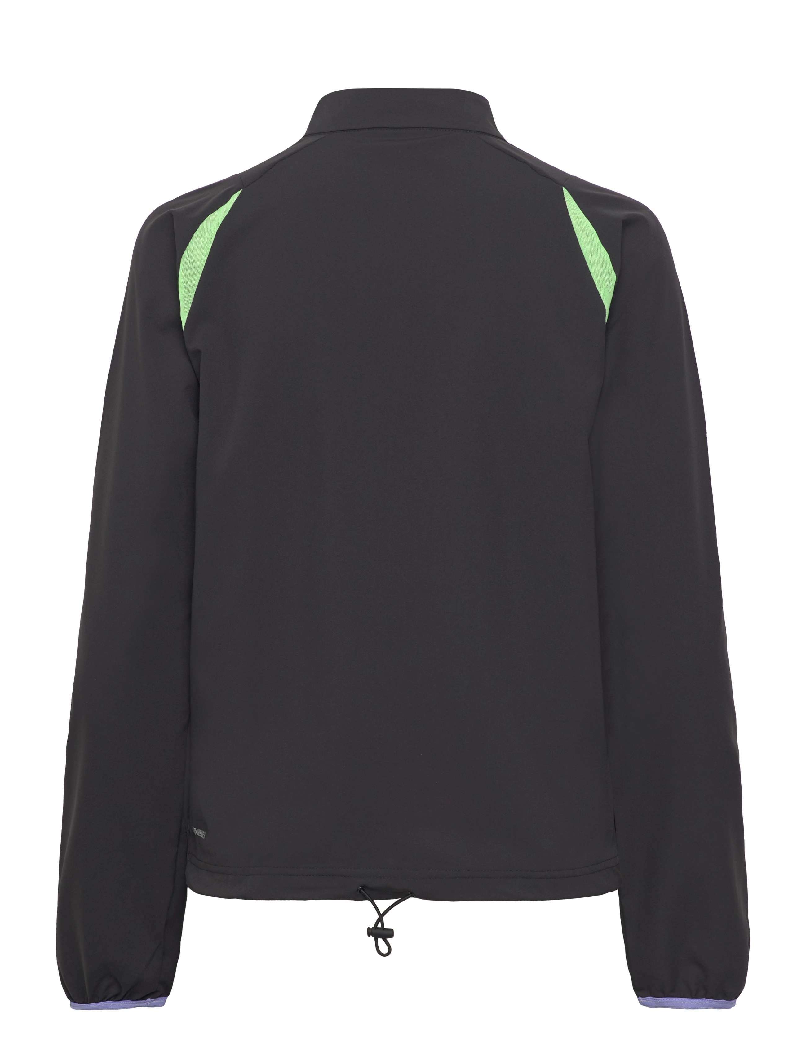 PUMA - RUN ULTRAWEAVE JACKET W - puma black - 1