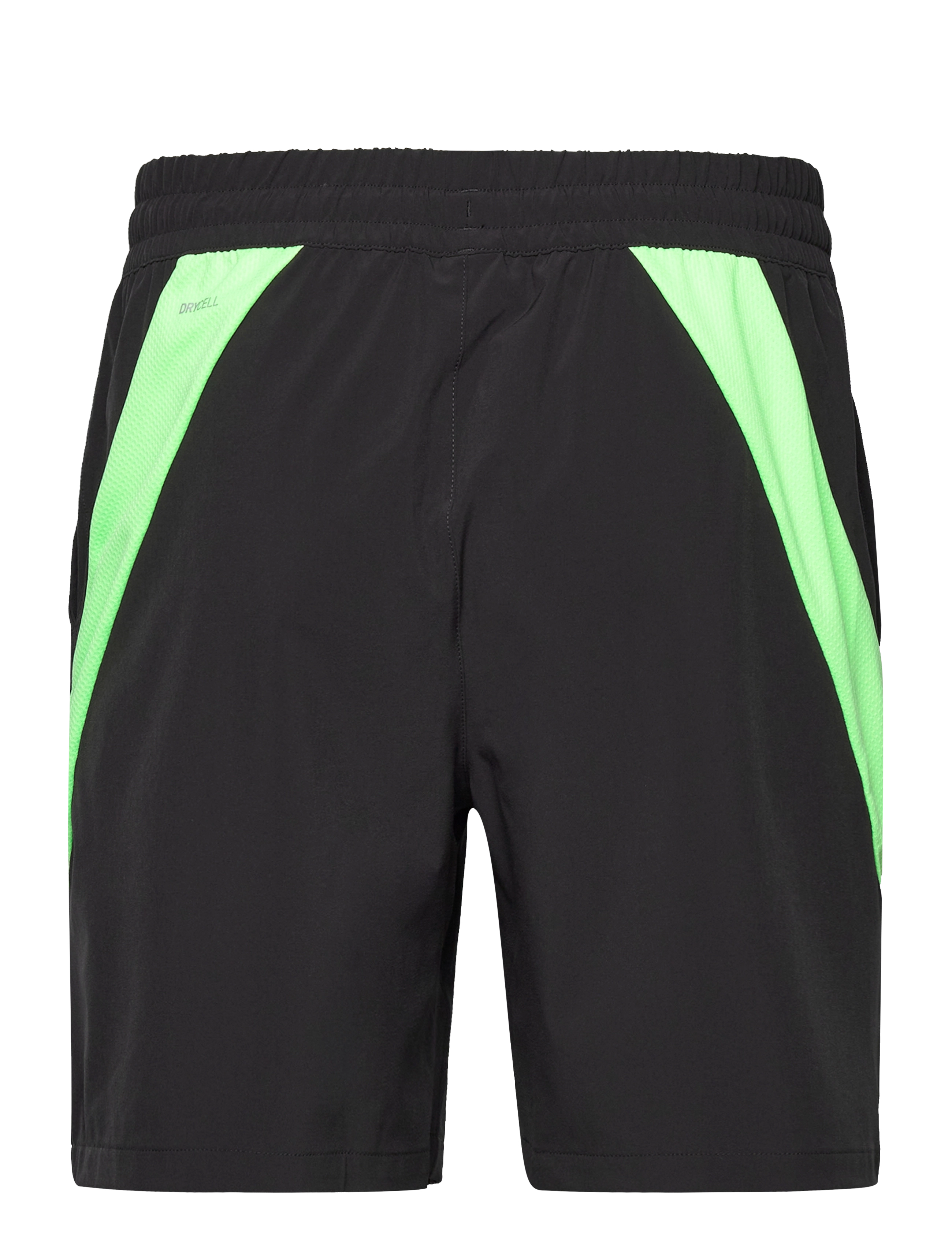 PUMA - Puma Fit 7" Stretch Woven Short - puma black-fizzy lime - 1