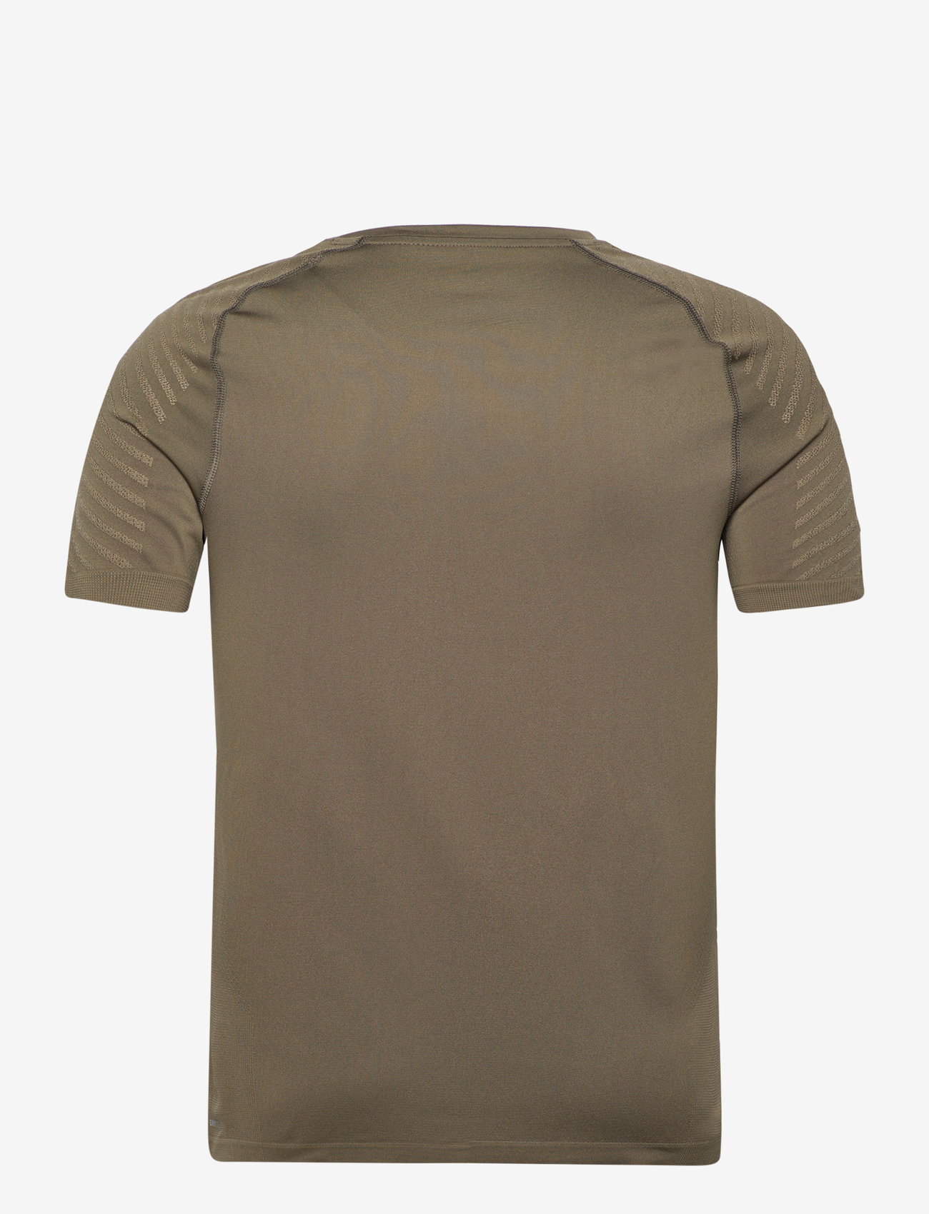 PUMA - TRAIN FORMKNIT SEAMLESS TEE - dark olive - 1