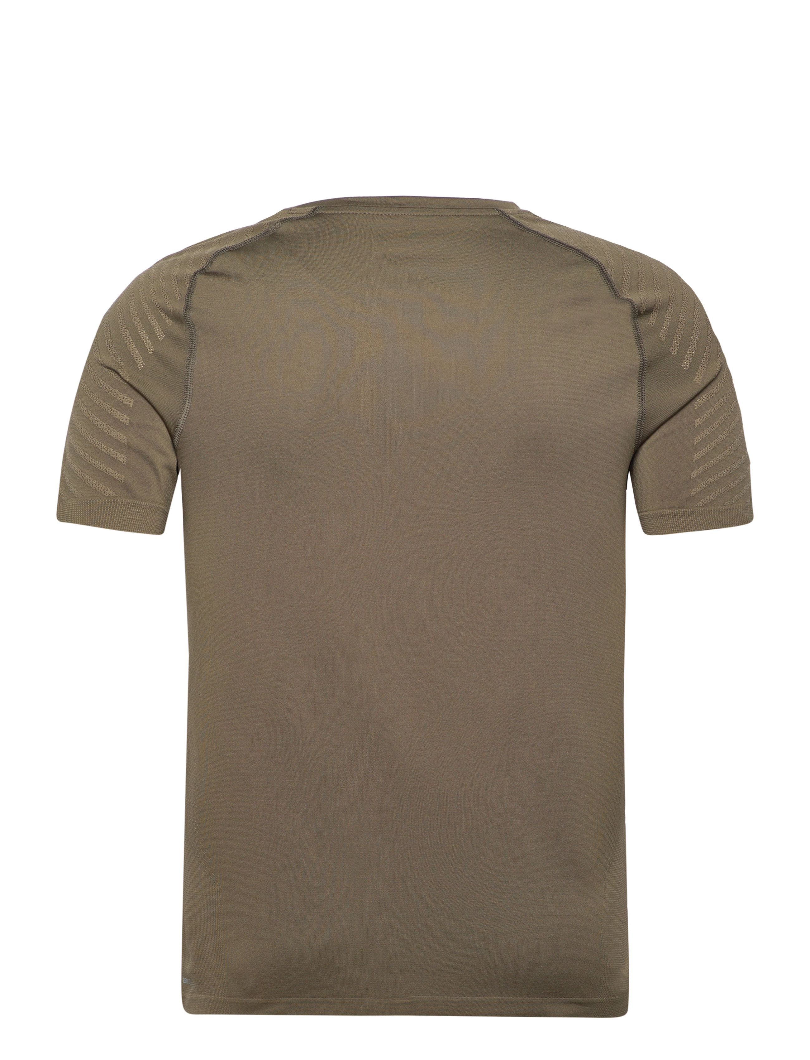 PUMA - TRAIN FORMKNIT SEAMLESS TEE - dark olive - 1