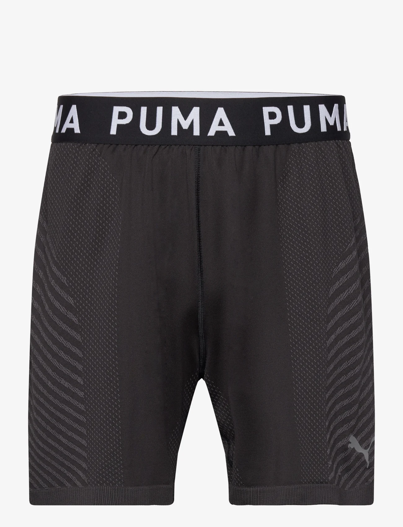 PUMA - TRAIN FORMKNIT SEAMLESS 7" SHORT - training shorts - puma black - 0