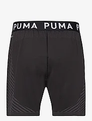 PUMA - TRAIN FORMKNIT SEAMLESS 7" SHORT - laveste priser - puma black - 1