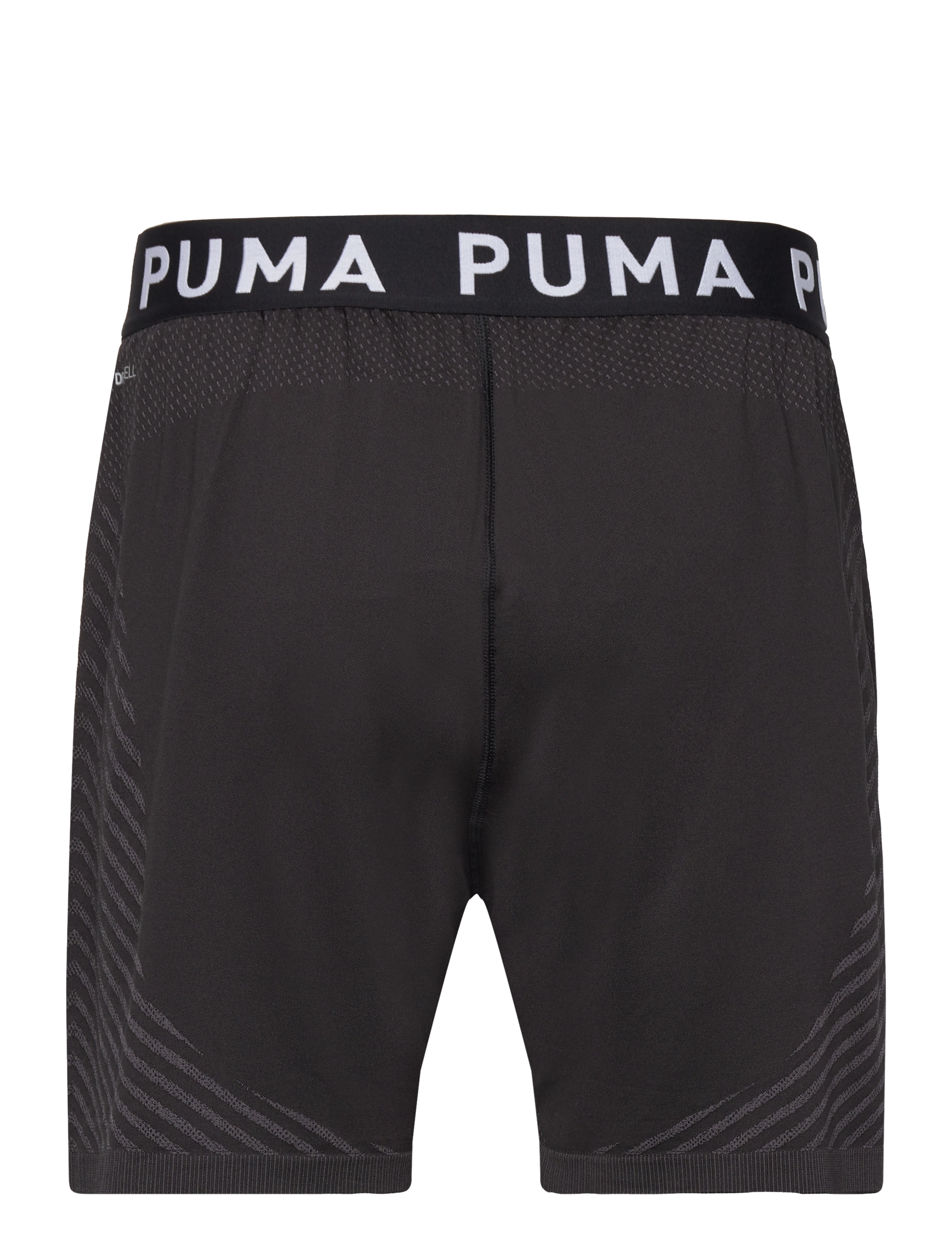 PUMA - TRAIN FORMKNIT SEAMLESS 7" SHORT - puma black - 1