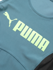 PUMA - PUMA FIT EVERSCULPT TANK - t-shirts & topper - bold blue-speed green - 5