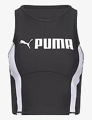 PUMA - PUMA FIT EVERSCULPT TANK - laveste priser - puma black-puma white - 0