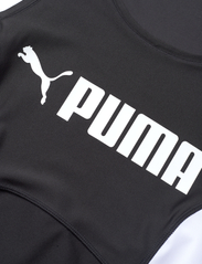 PUMA - PUMA FIT EVERSCULPT TANK - t-shirts & topper - puma black-puma white - 5