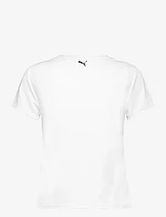 PUMA - PUMA FIT LOGO ULTRABREATHE TEE - t-shirts - puma white - 1