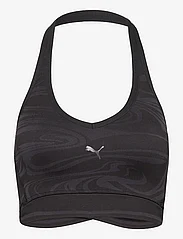 PUMA - Low Impact Formknit Seamless Bra - sport bh:ar - puma black-strong gray - 0