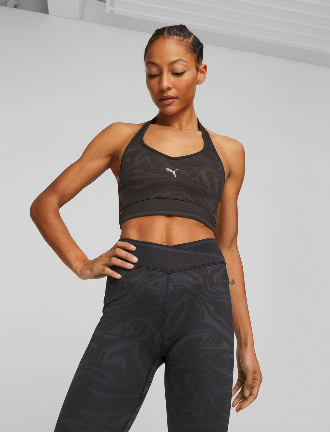 PUMA Low Impact Formknit Seamless Bra Sports bras Boozt