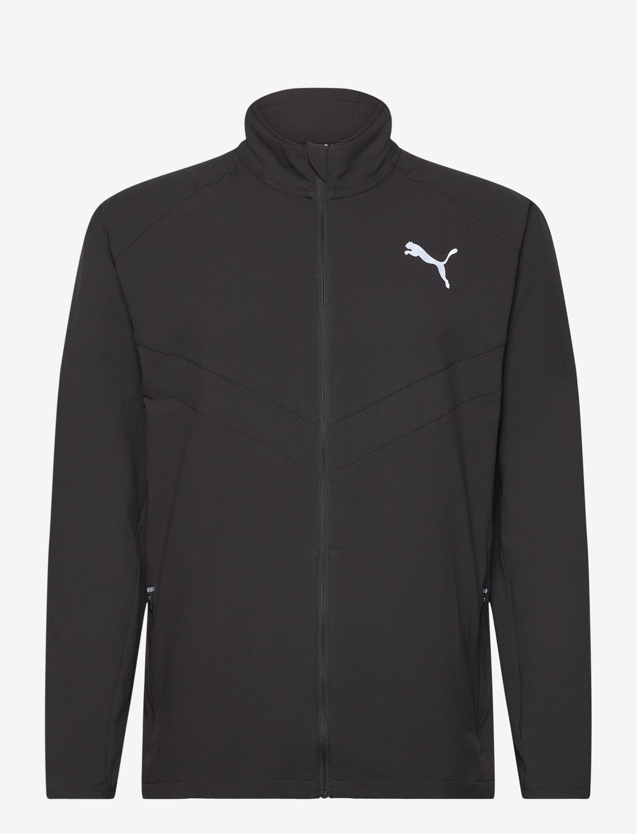 PUMA - Run Ultraweave Jacket - treeningjoped ja -jakid - puma black - 0