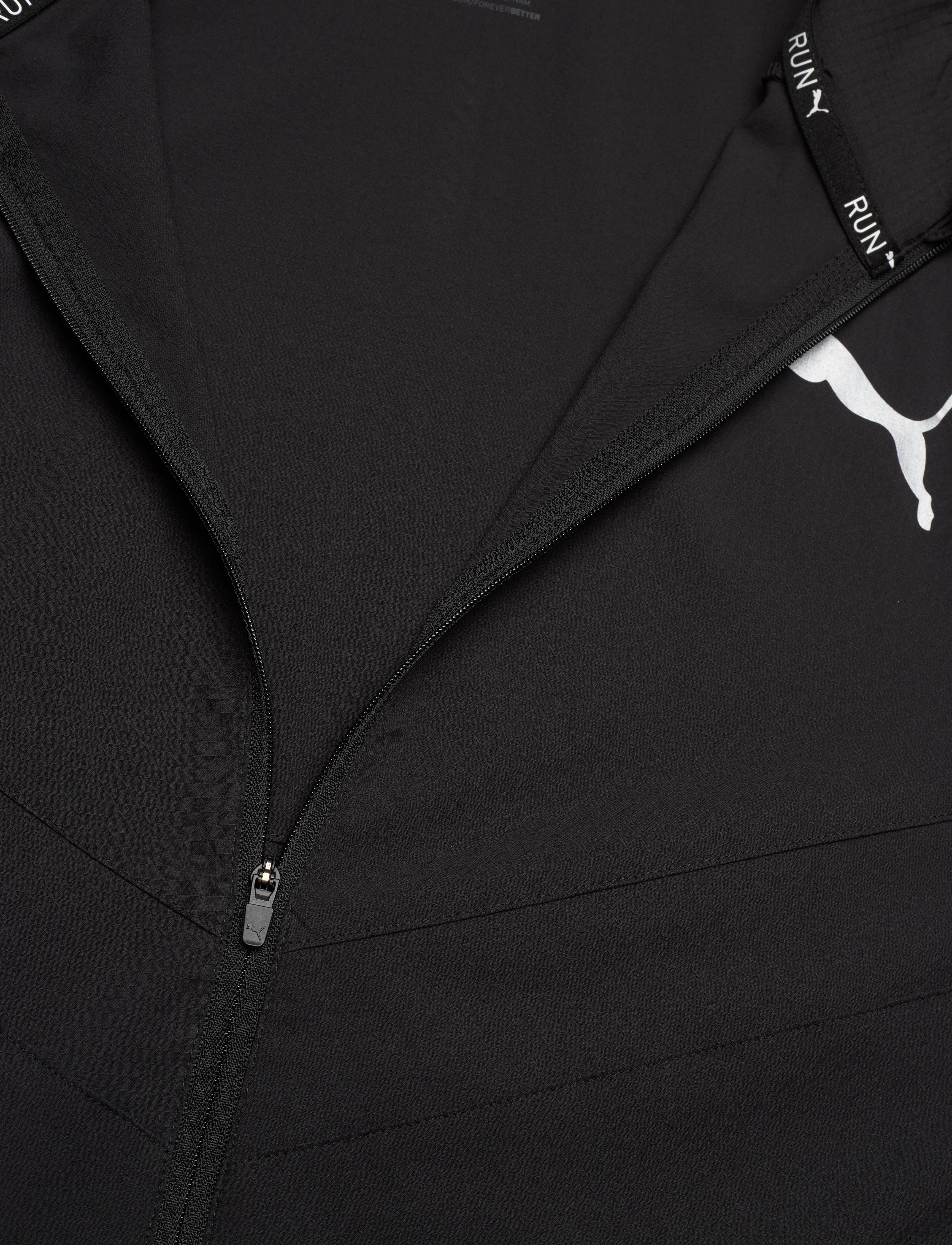 PUMA - Run Ultraweave Jacket - puma black - 2