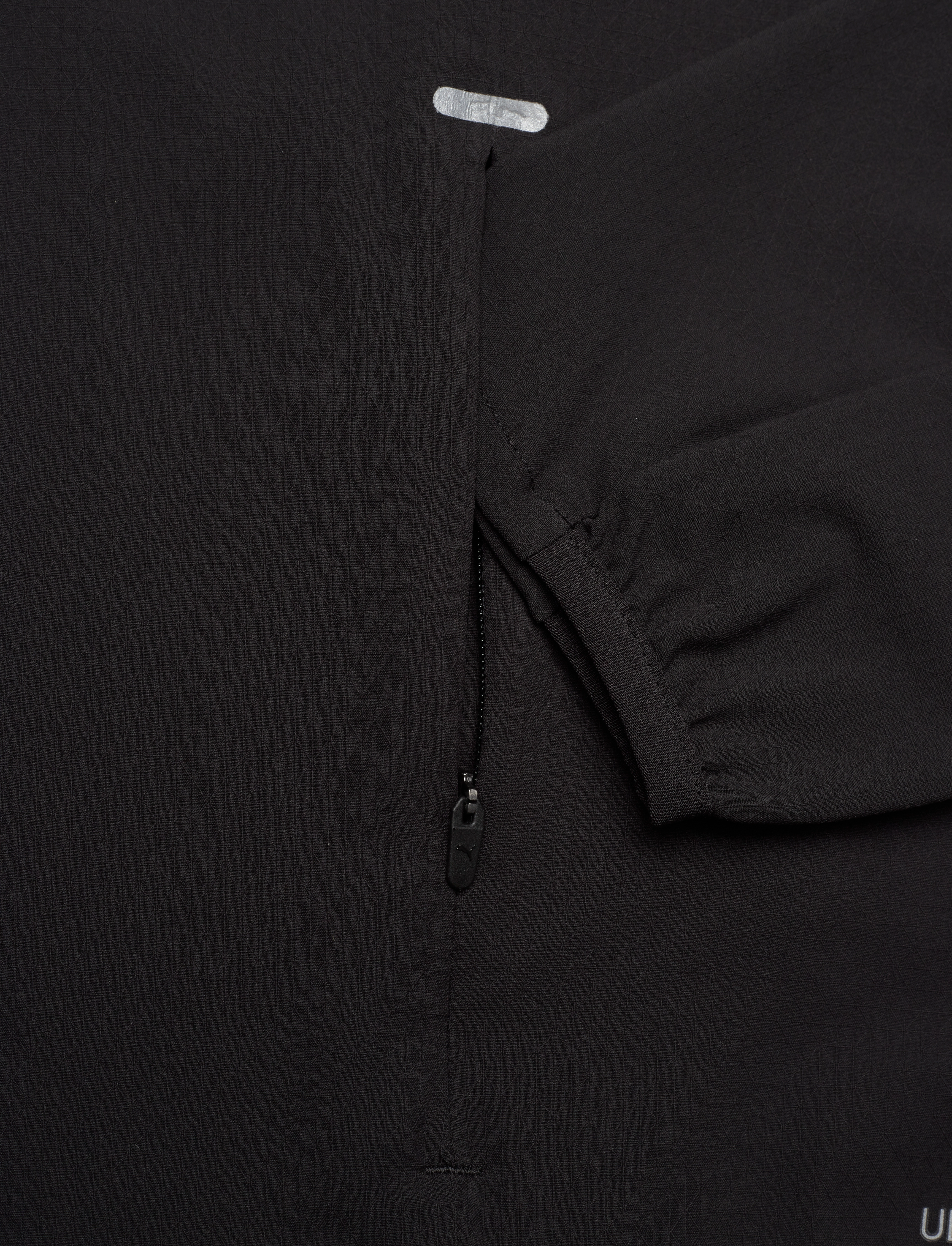 PUMA - Run Ultraweave Jacket - puma black - 3