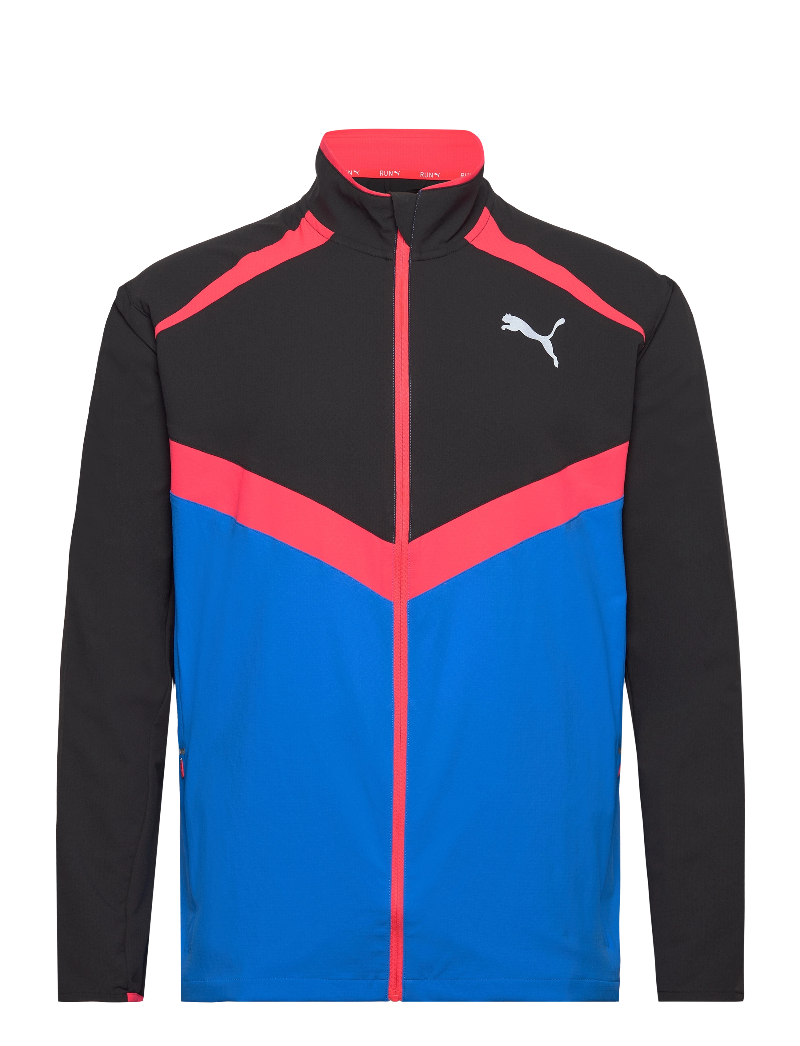 PUMA BLACK-ULTRA BLUE
