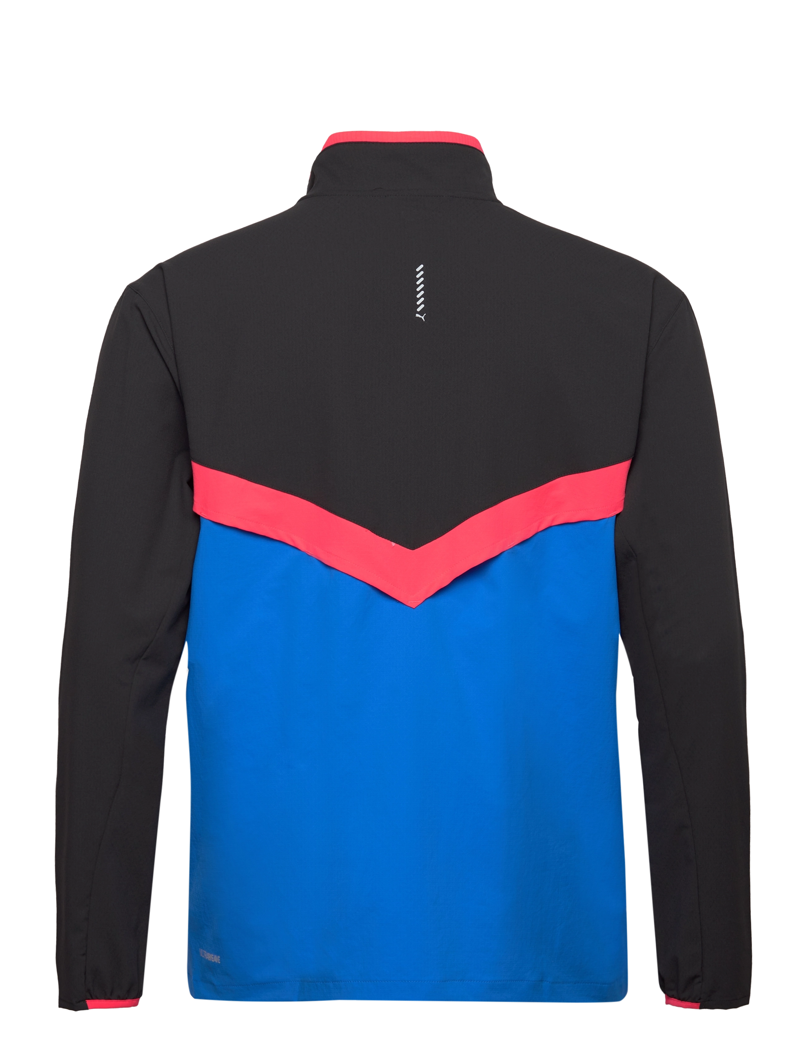 PUMA - Run Ultraweave Jacket - puma black-ultra blue - 2