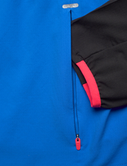 PUMA - Run Ultraweave Jacket - jakker og frakker - puma black-ultra blue - 8