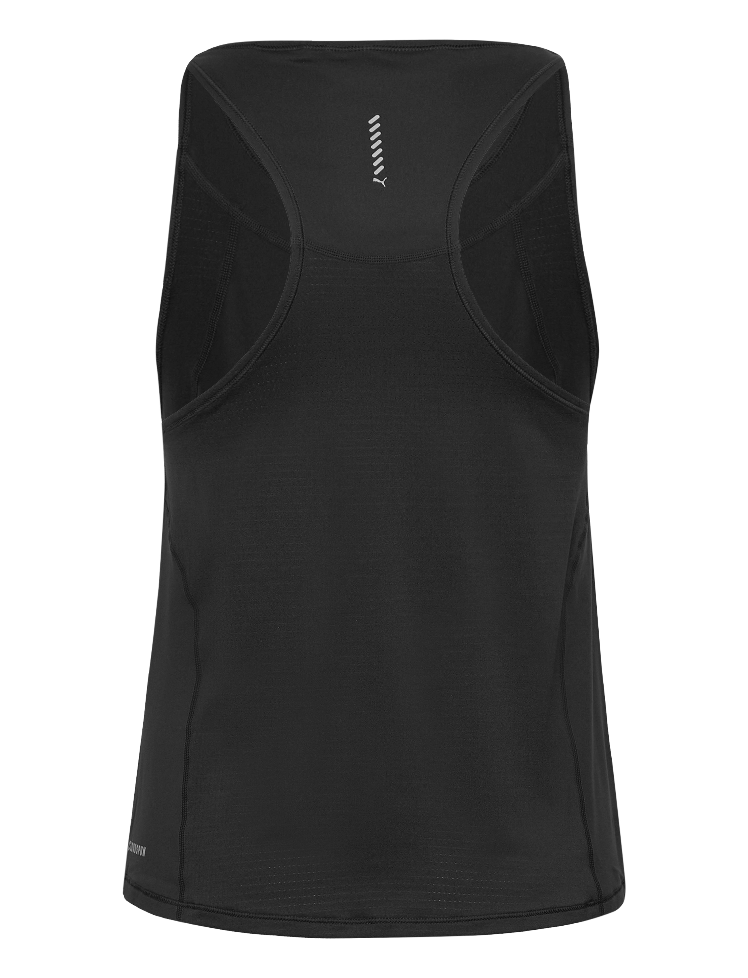 PUMA - RUN CLOUDSPUN TANK W - puma black - 2