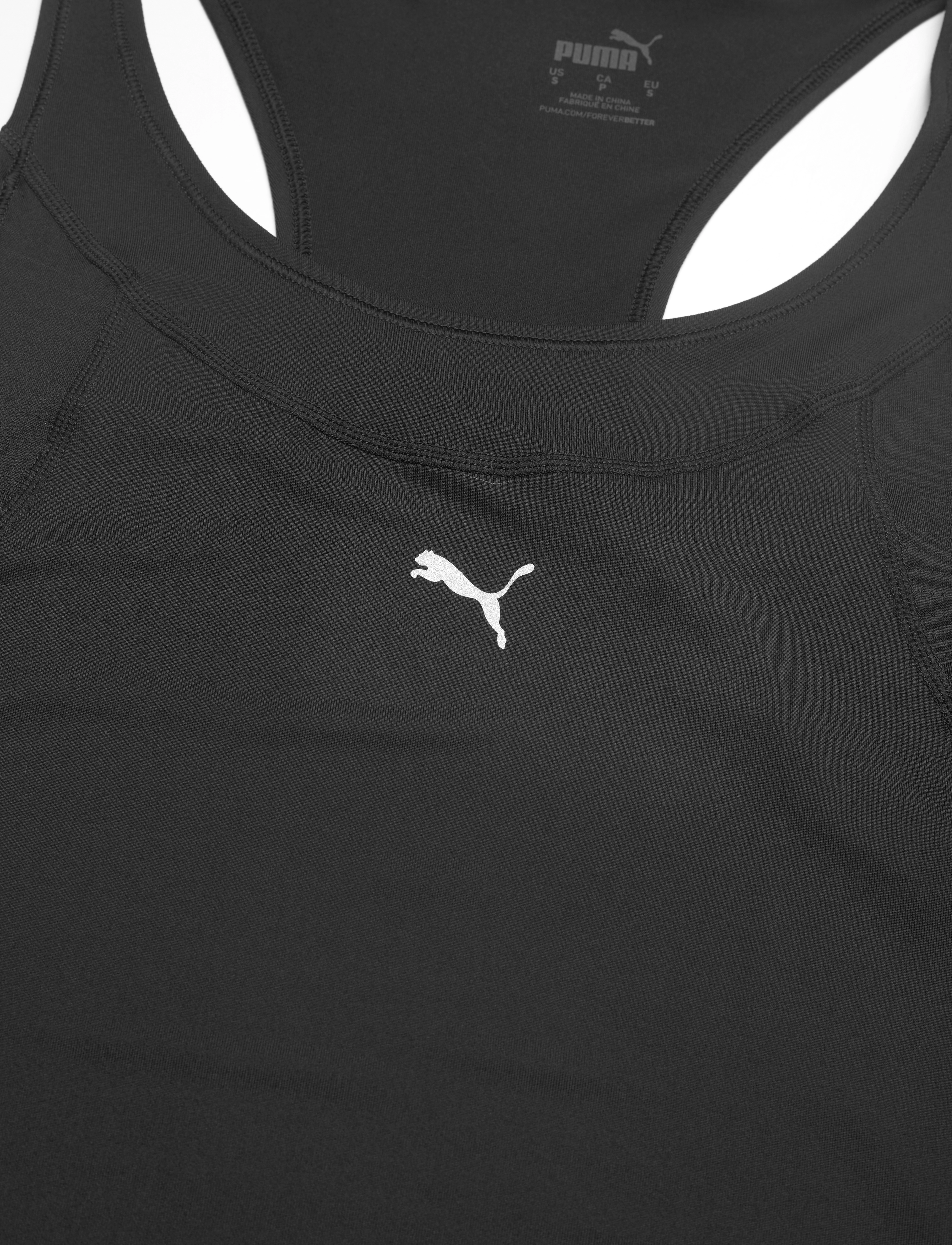 PUMA - RUN CLOUDSPUN TANK W - puma black - 4