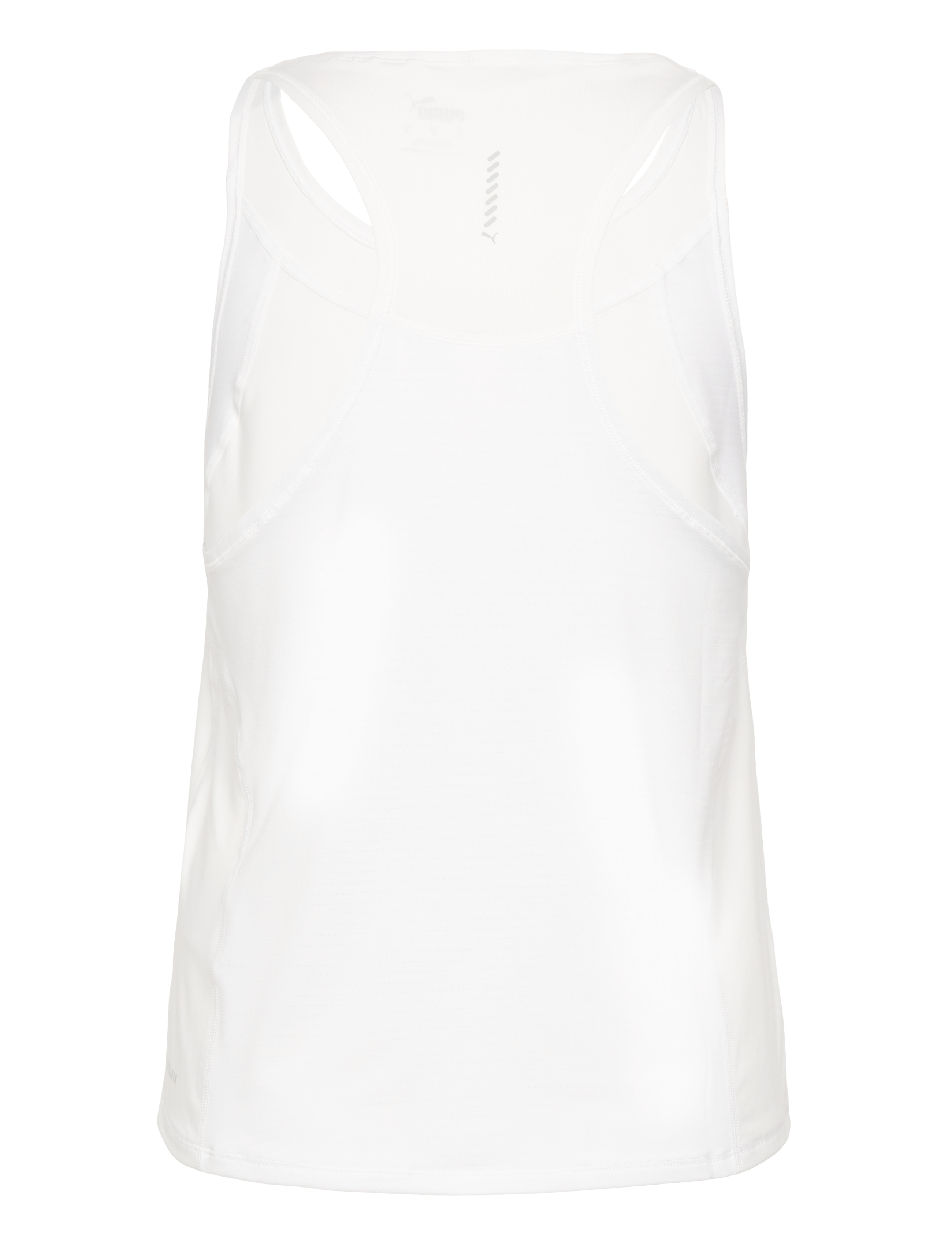 PUMA - RUN CLOUDSPUN TANK W - puma white - 2