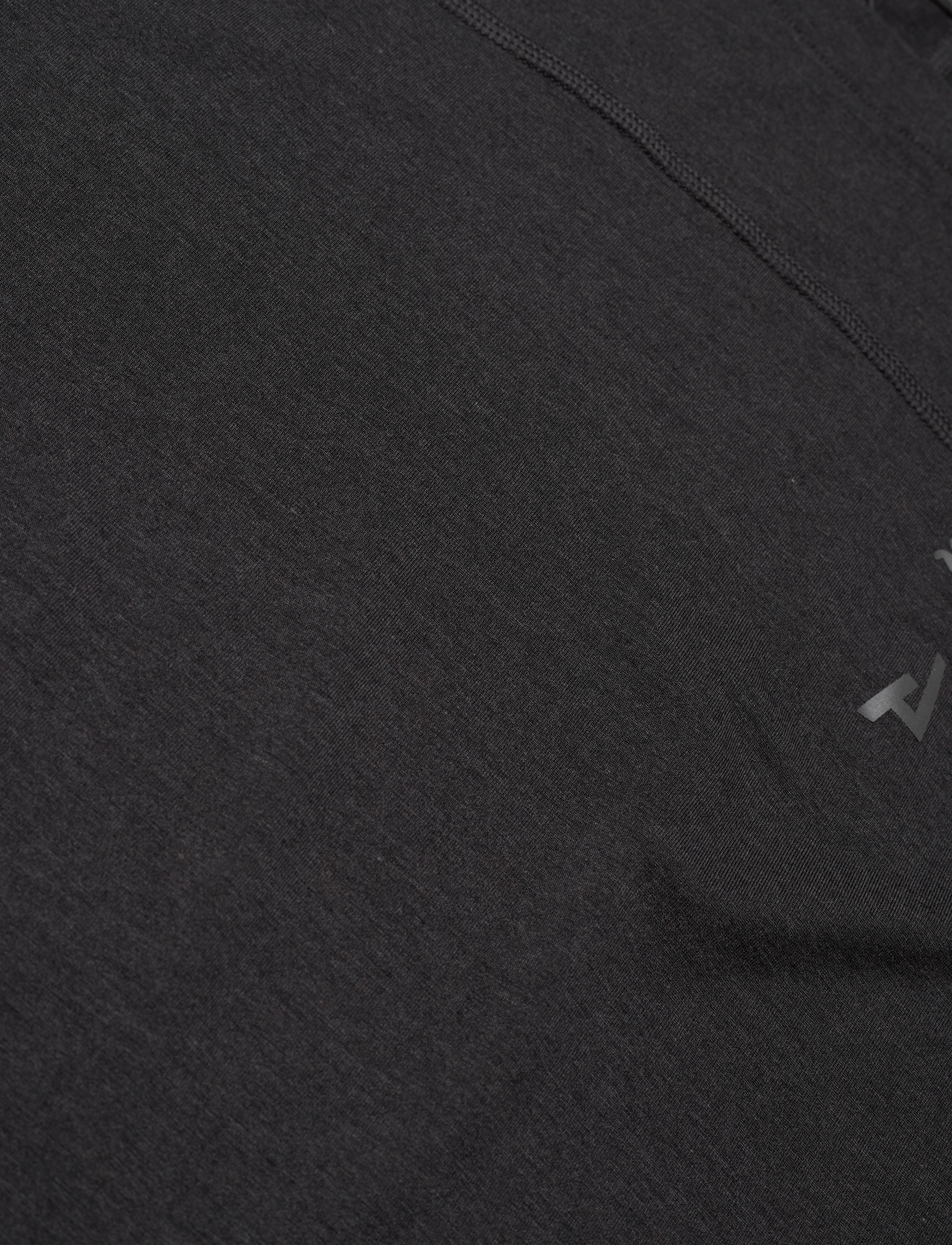 PUMA - W SEASONS WOOL SS TEE - puma black - 3