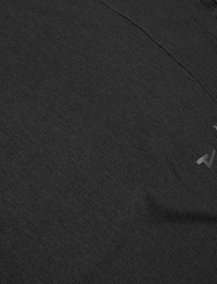 PUMA - W SEASONS WOOL SS TEE - puma black - 3