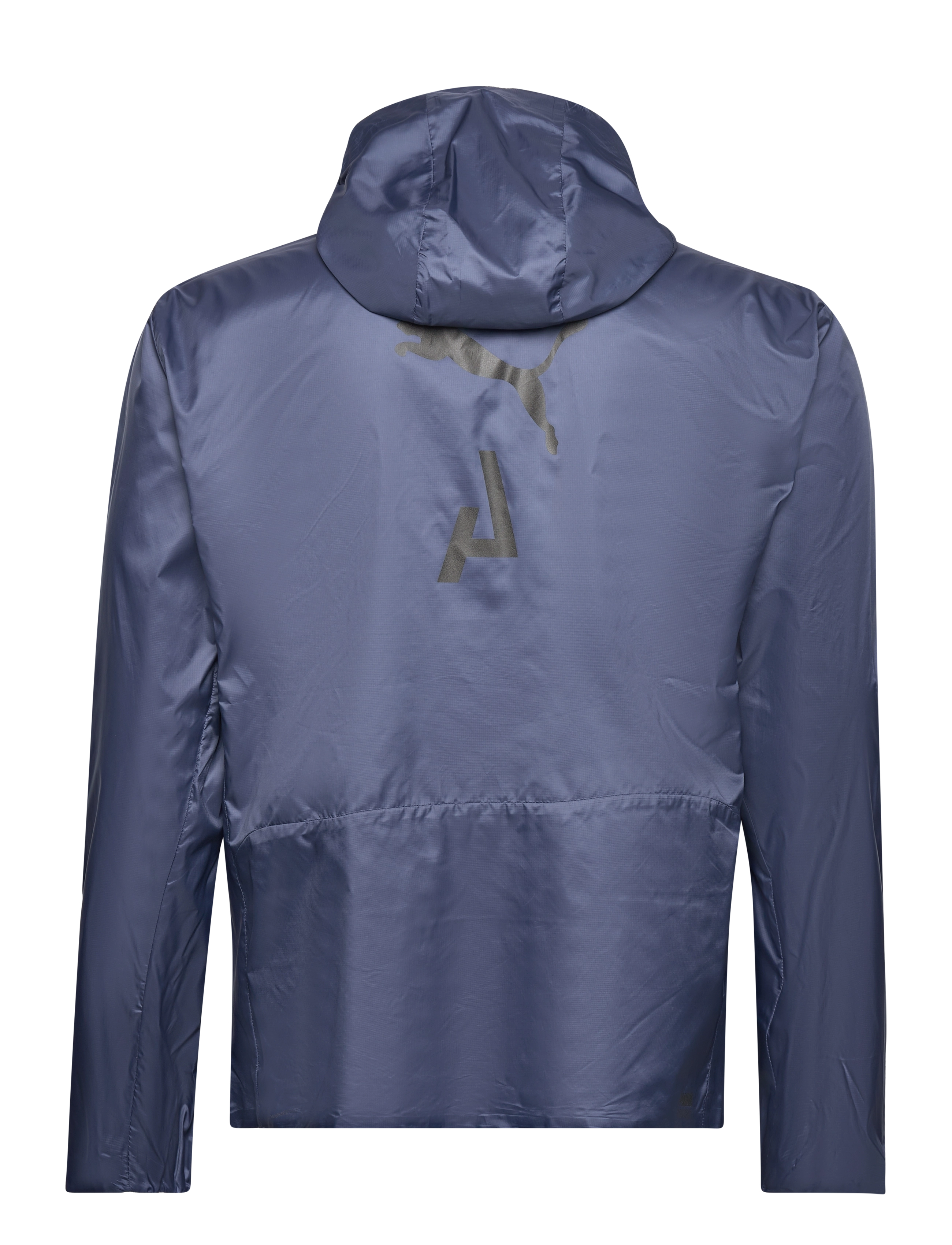 PUMA - M SEASONS LIGHTWEIGHT PACKABLE TRAIL RUN JACKET - inky blue - 2