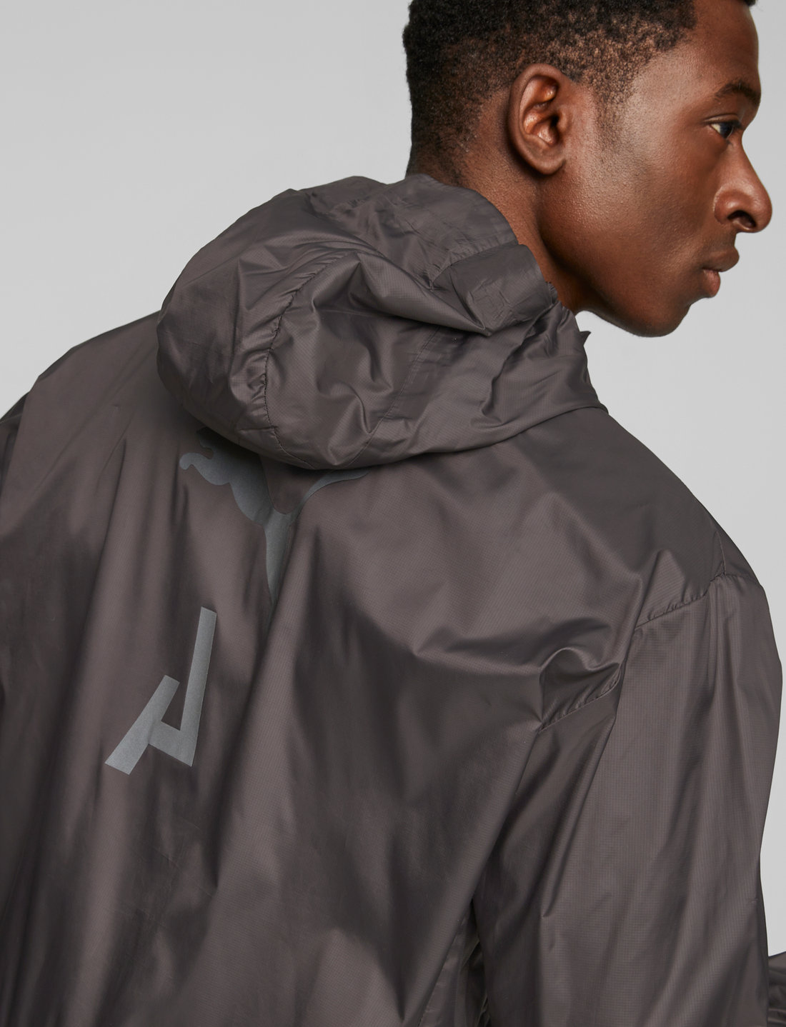 Puma top rain jackets