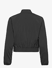 PUMA - Puma Fit Woven Fashion Jacket - sports jackets - puma black-puma white - 1