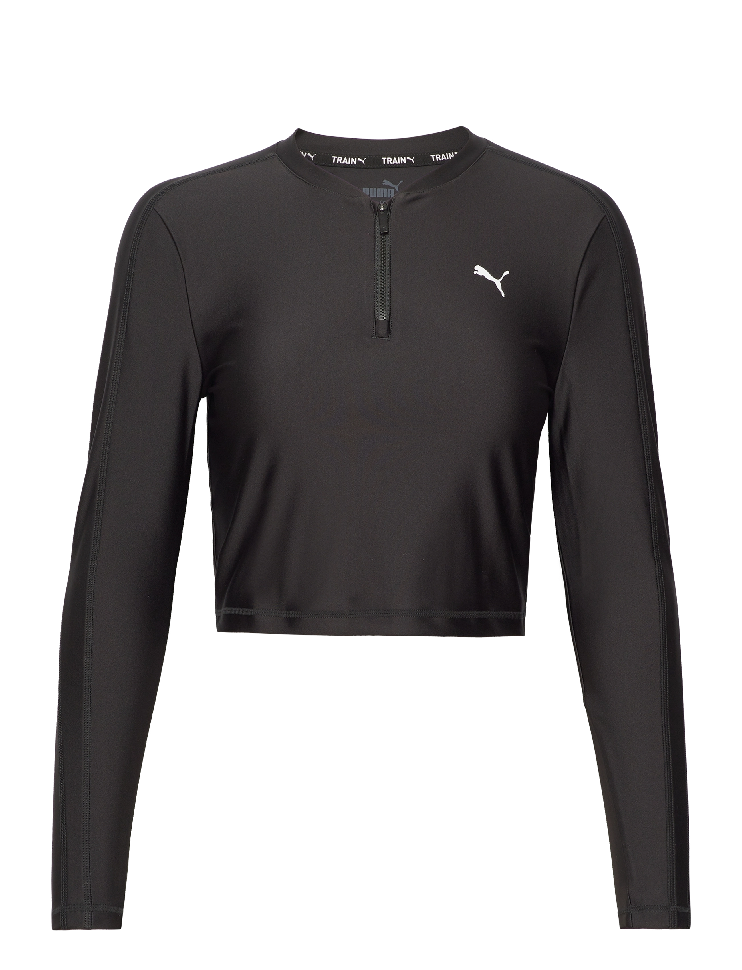 PUMA BLACK-PUMA WHITE