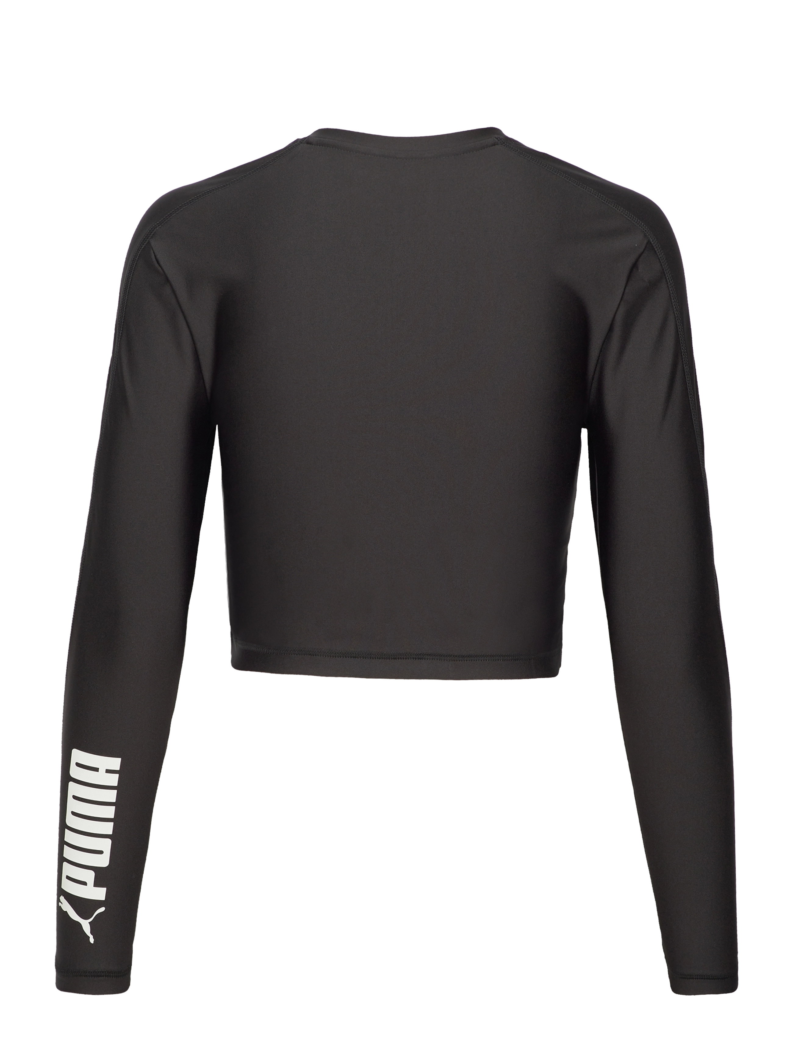 PUMA - Puma Fit Eversculpt 1/4 Zip - puma black-puma white - 2