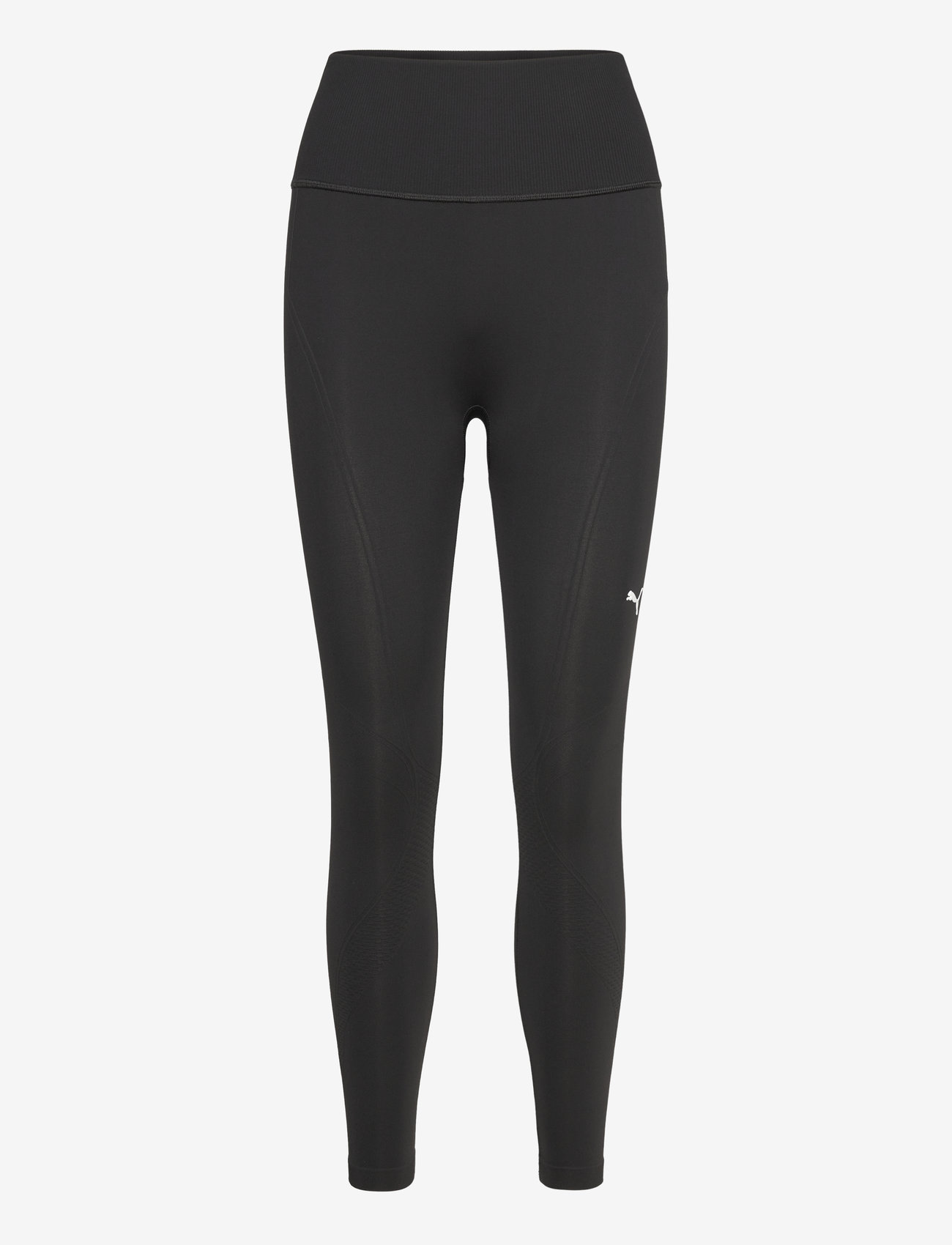 PUMA - SHAPELUXE SEAMLESS HW FL TIGHTS - puma black - 1