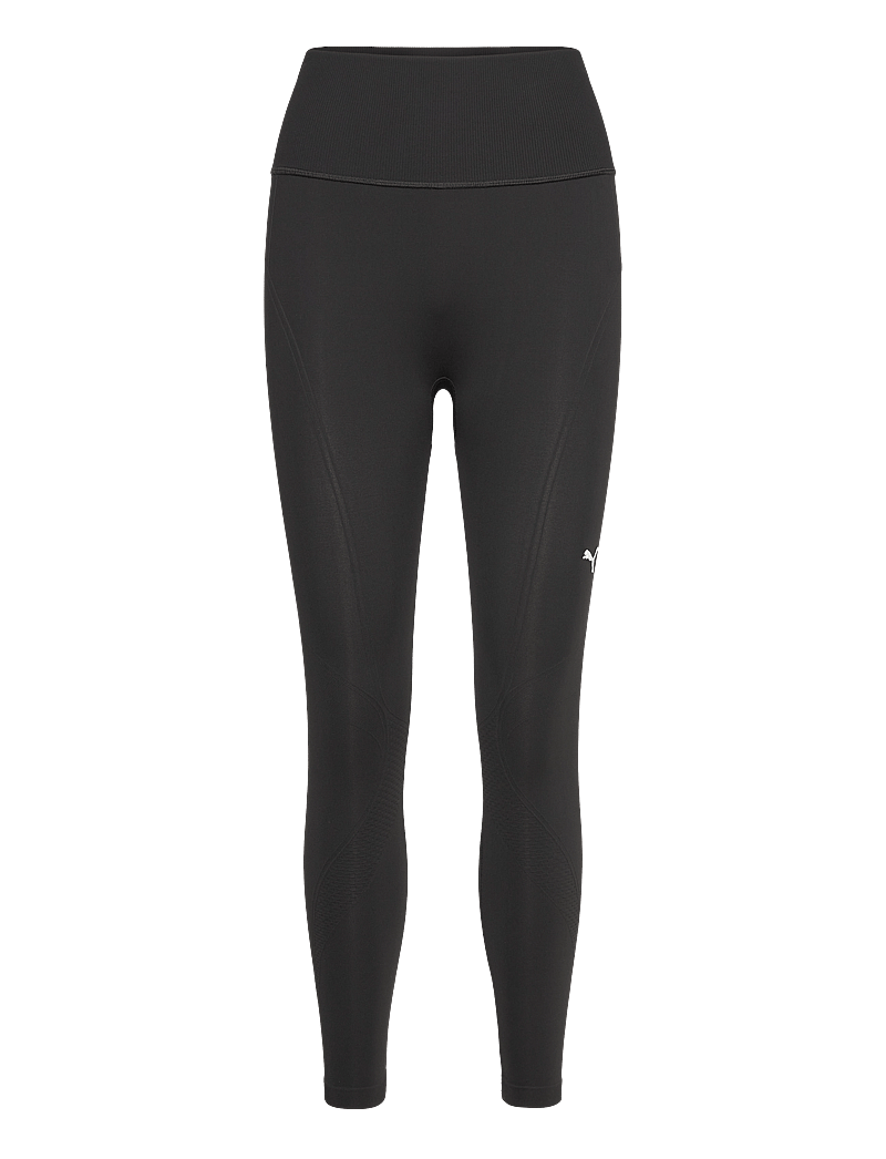 PUMA - SHAPELUXE SEAMLESS HW FL TIGHTS - puma black - 1