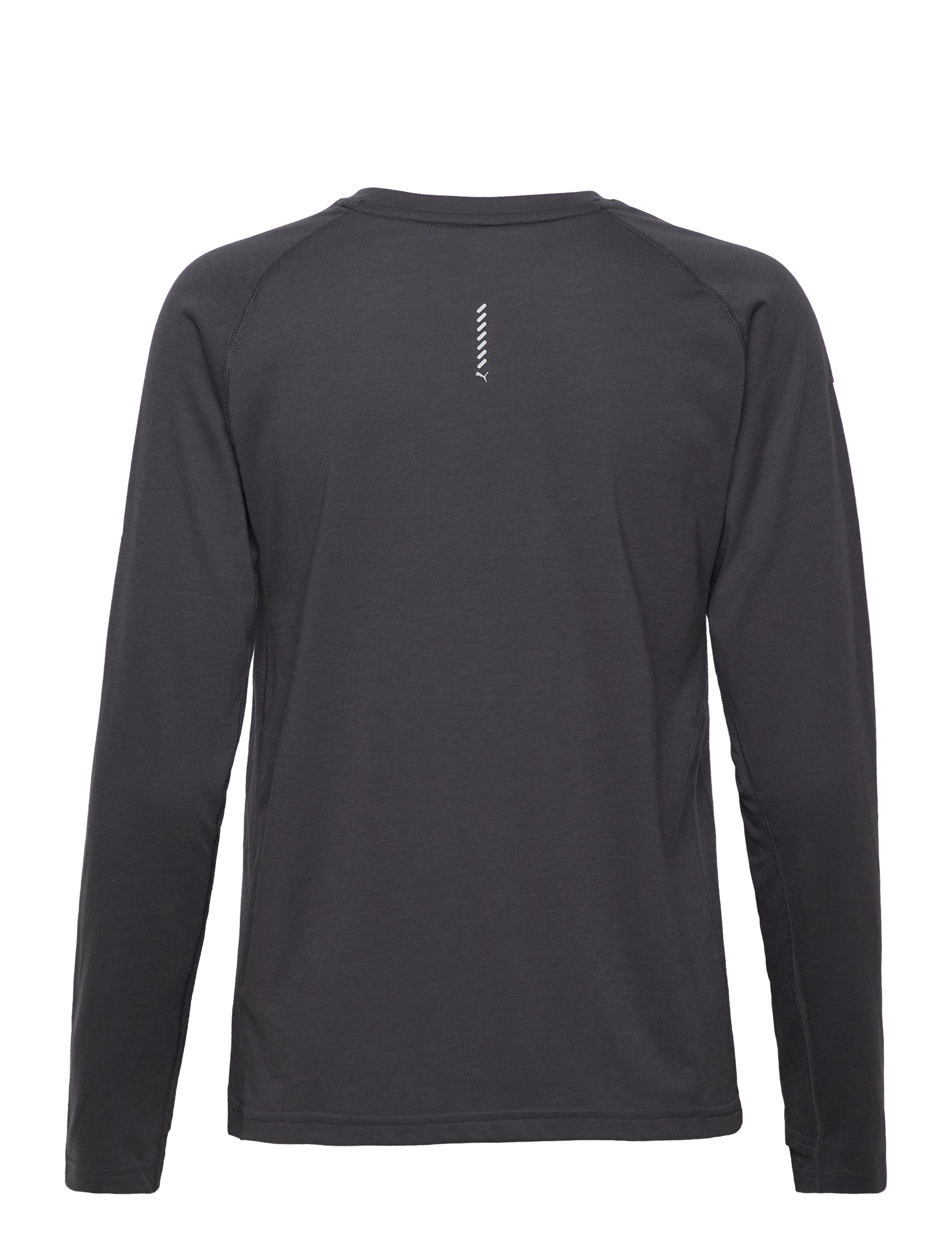 PUMA - W RUN LS EE - flat dark gray - 1
