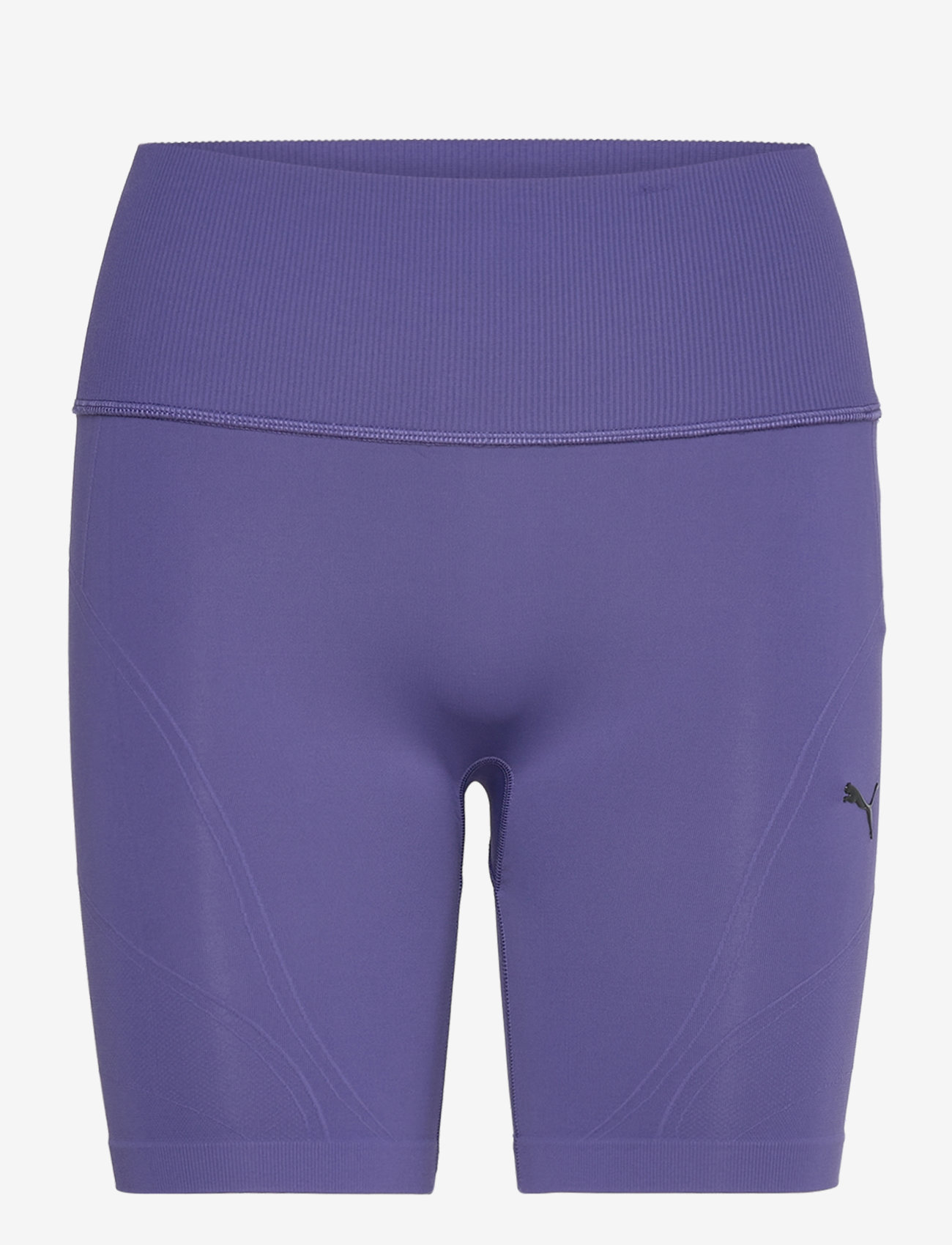 PUMA - SHAPELUXE SEAMLESS HW 6" SHORT TIGHT - training tights - blue crystal - 0