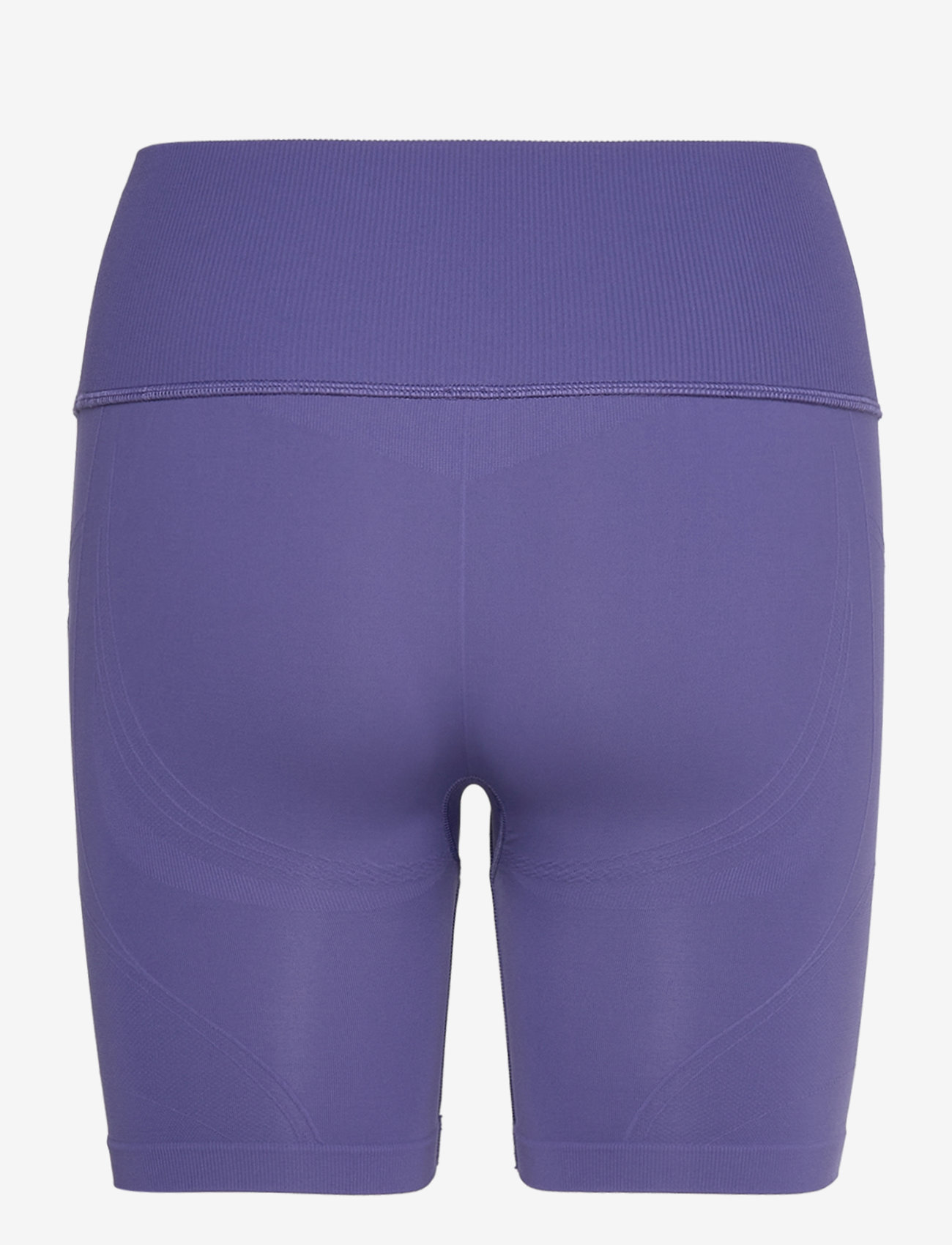 PUMA - SHAPELUXE SEAMLESS HW 6" SHORT TIGHT - training tights - blue crystal - 1