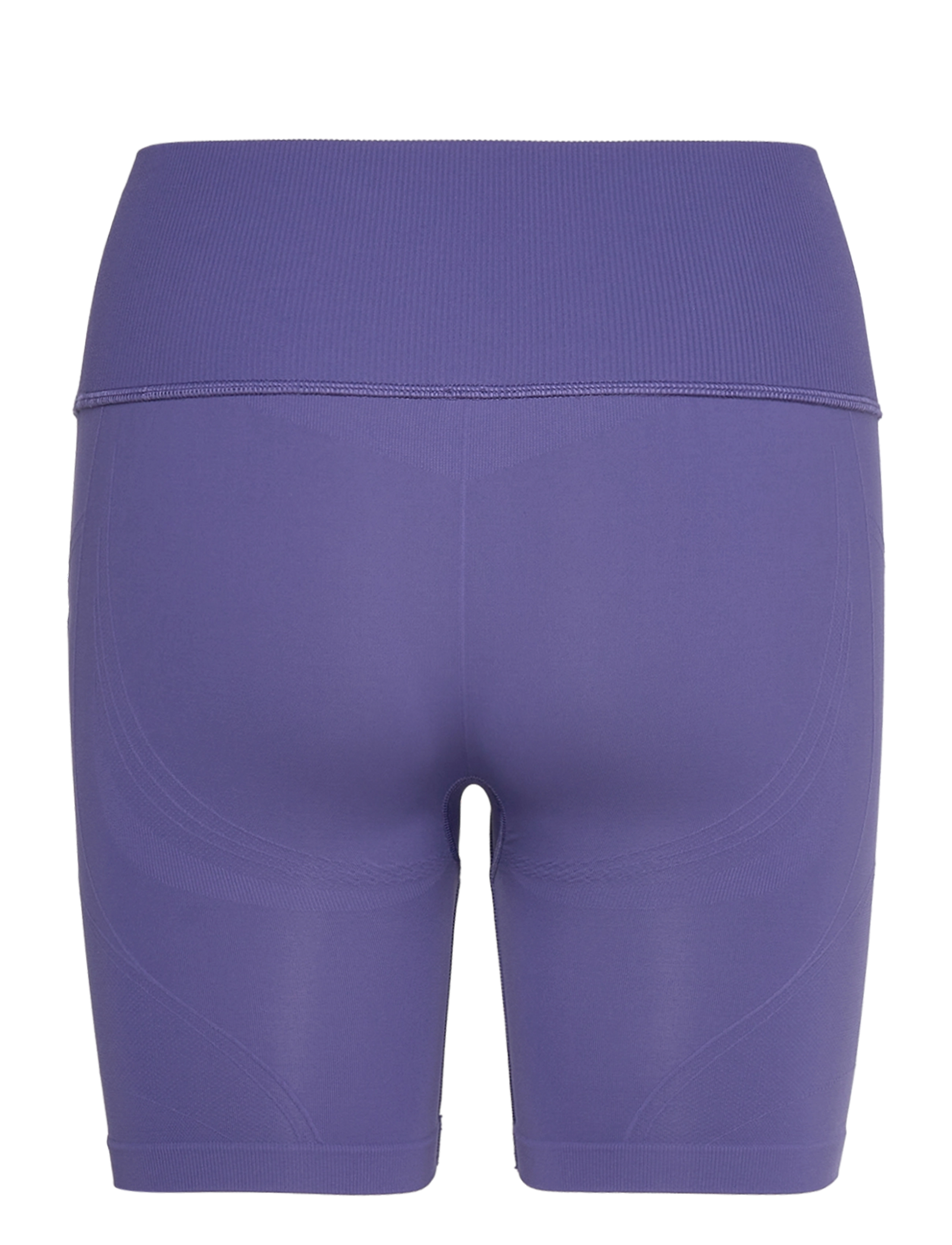 PUMA - SHAPELUXE SEAMLESS HW 6" SHORT TIGHT - seamless tights - blue crystal - 1